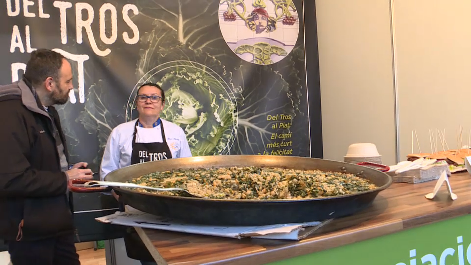 VÍDEO | La Fira de les Comarques, un aparador del turisme a la Comunitat Valenciana