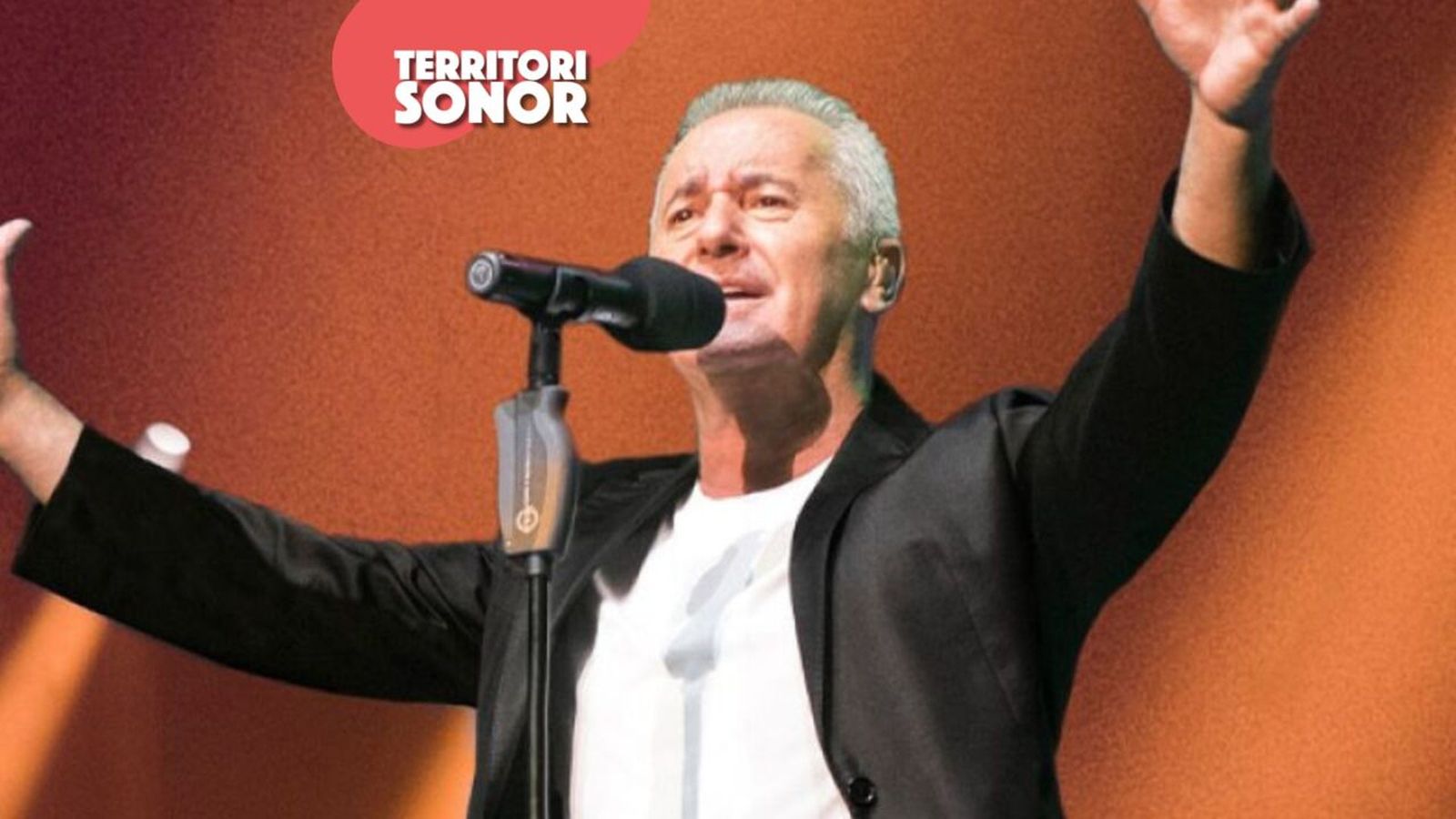 03.09.2024 | Víctor Manuel visitarà la ciutat de València amb la seua gira de 2024