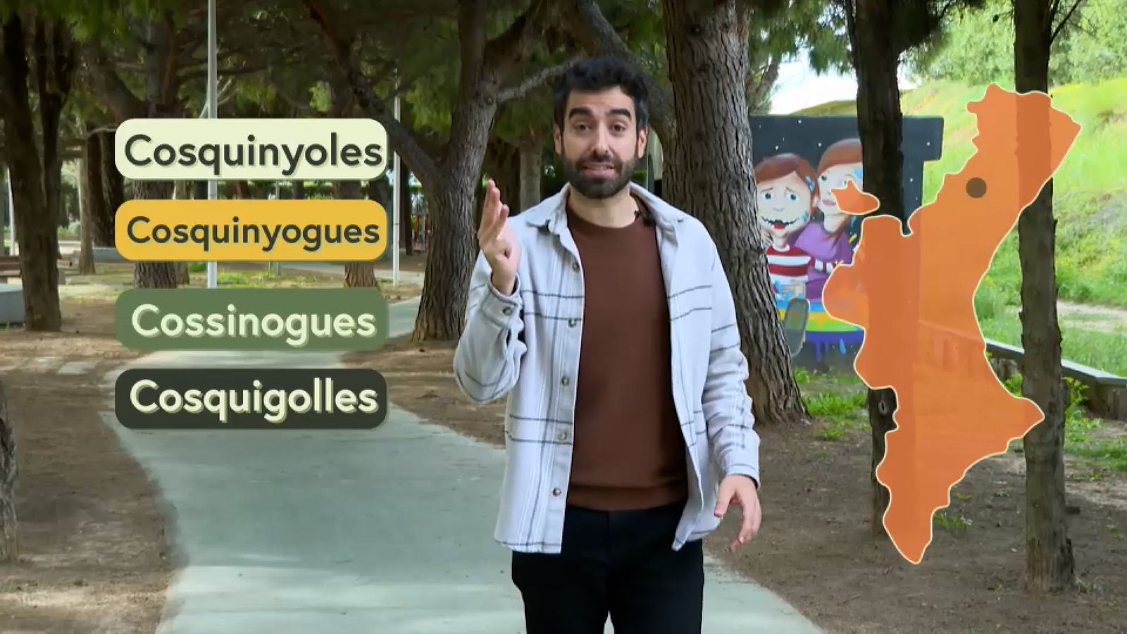 Cosquerelles