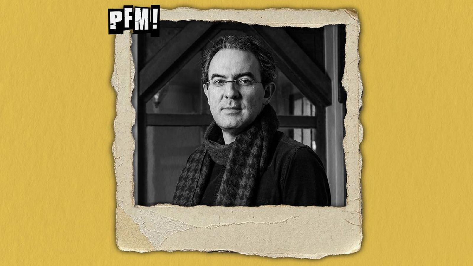 31.03.2025 | L'Entrevista | Juan Gabriel Vásquez