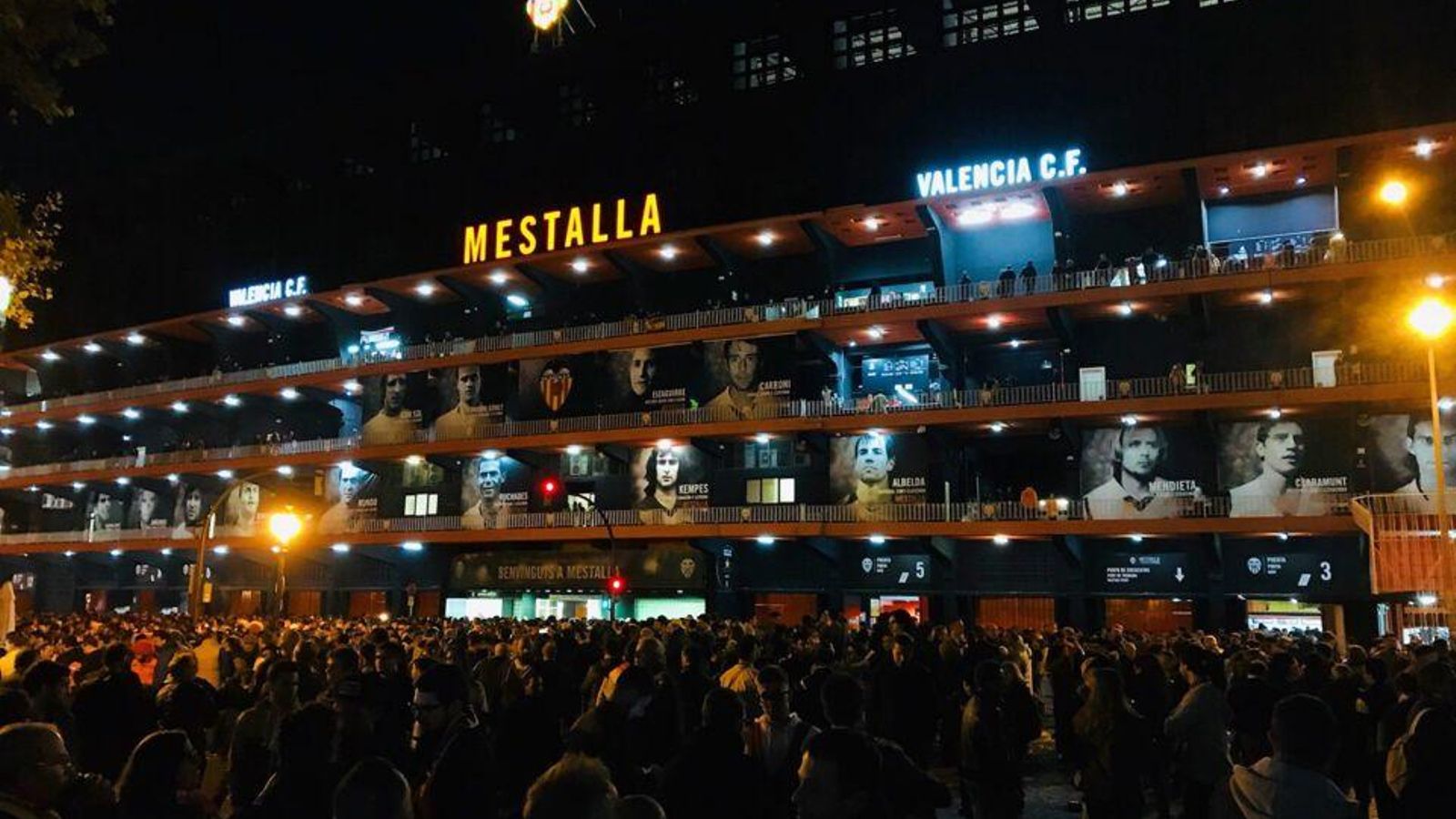 14.12.2023 | 'Mestalla Paradiso', per Vicent Chilet