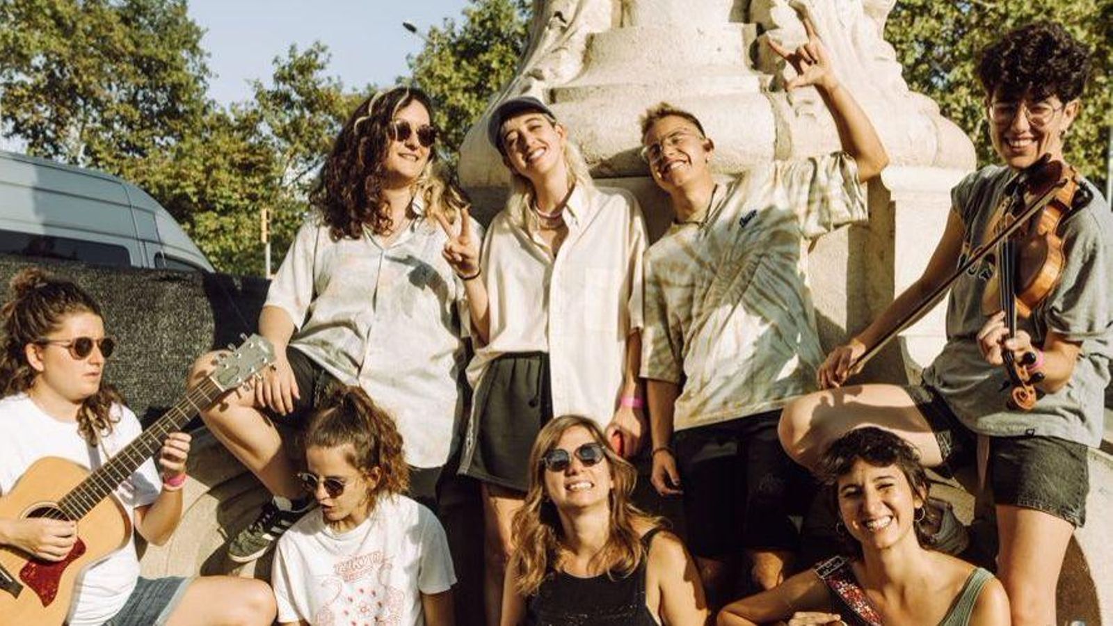 Imatge d'arxiu del grup Roba Estesa