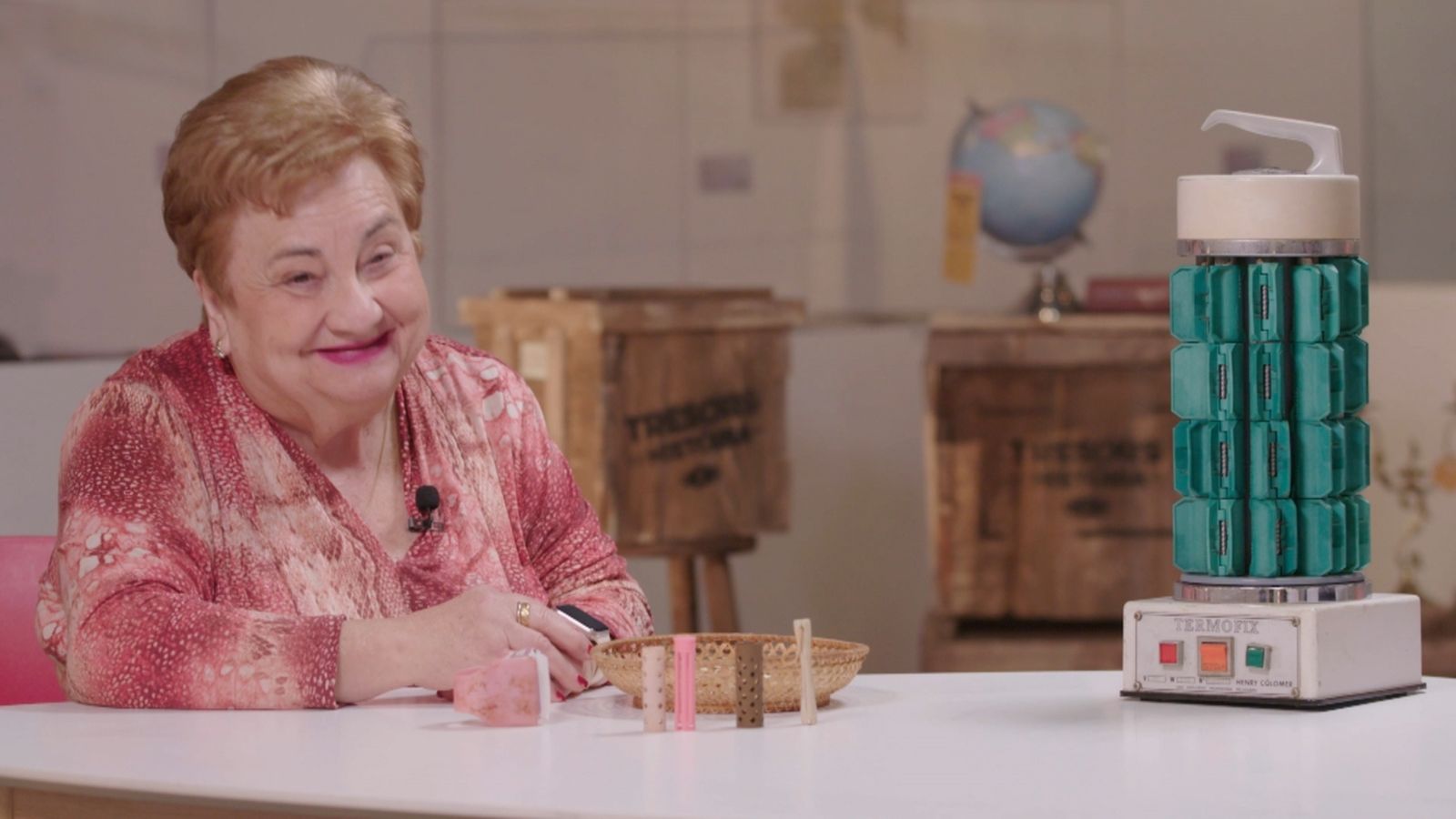 Pili, la perruquera que va revolucionar Onda amb les seues permanents