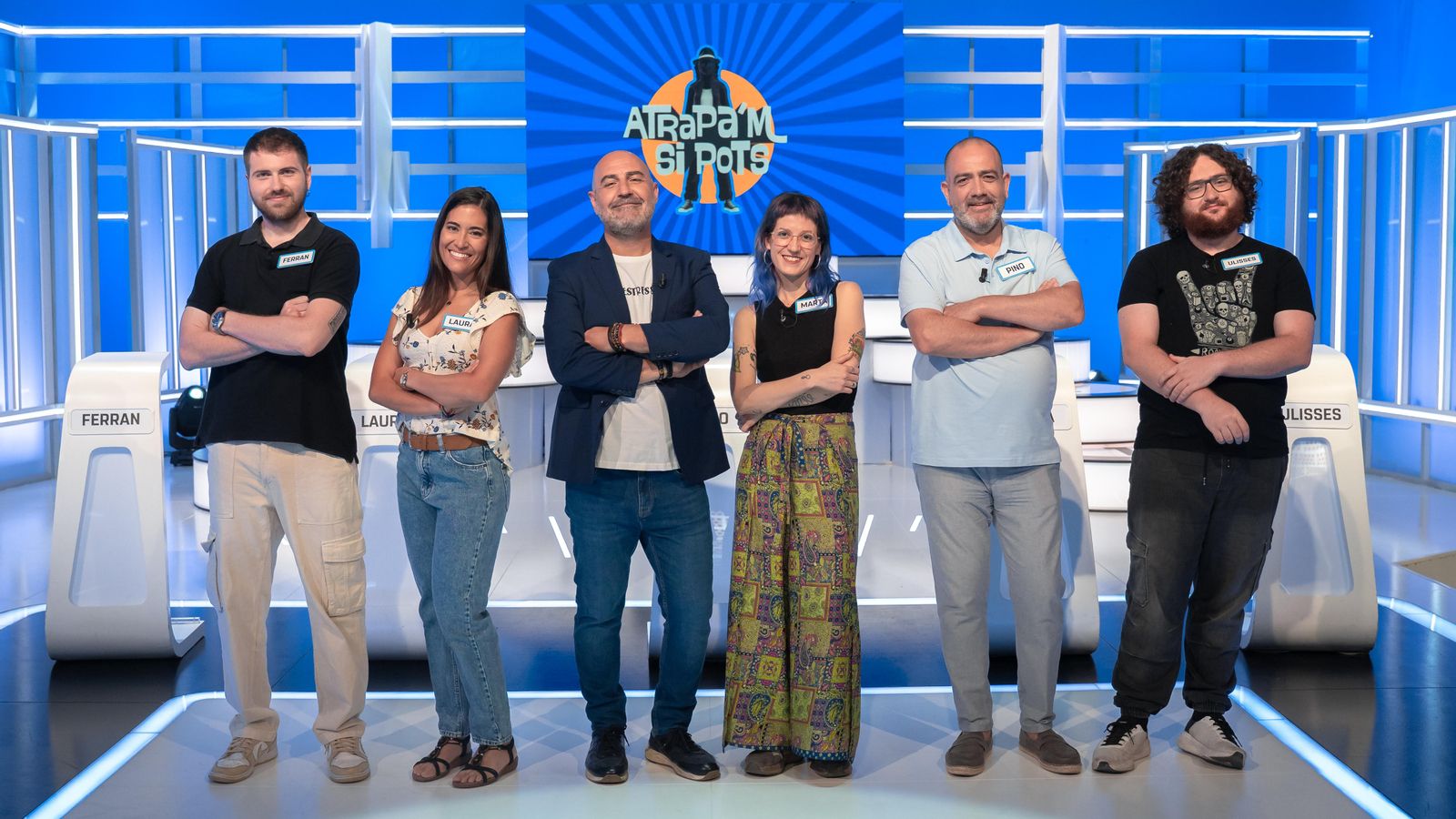 14.07.2025 | Atrapa'm si pots