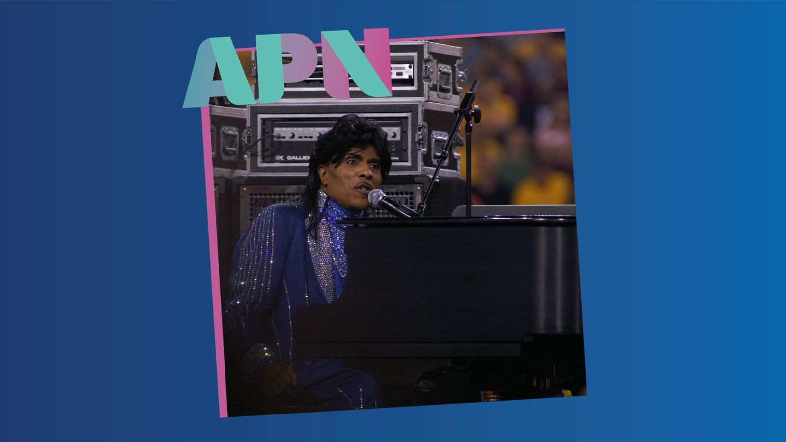 09.05.2025 | "Una cançoneta i mo n'anem" i Little Richard: el crit fundacional del rock and roll