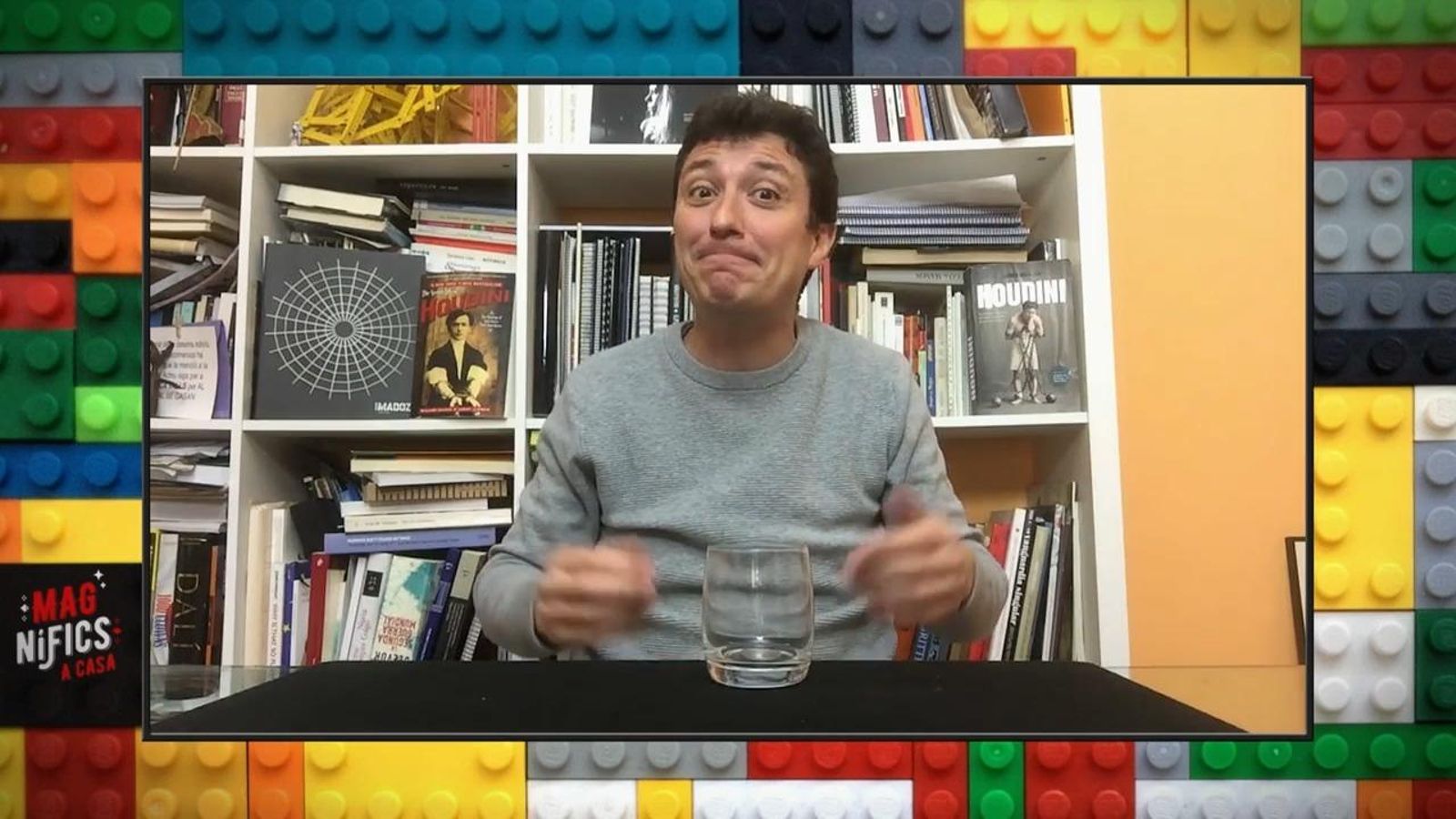 17.05.2020 | La Colla a casa