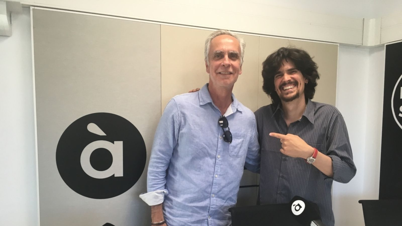 13.05.2019 | Sergio Pereira ens presenta el seu disc \'Nu Brasil\', una barreja entre bossa nova i jazz