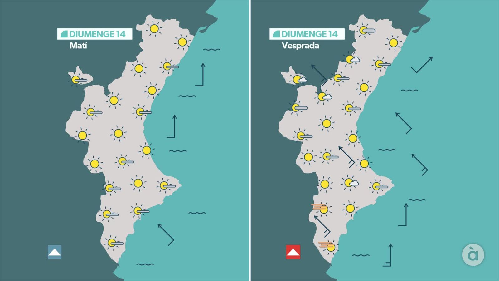 DIUMENGE 14