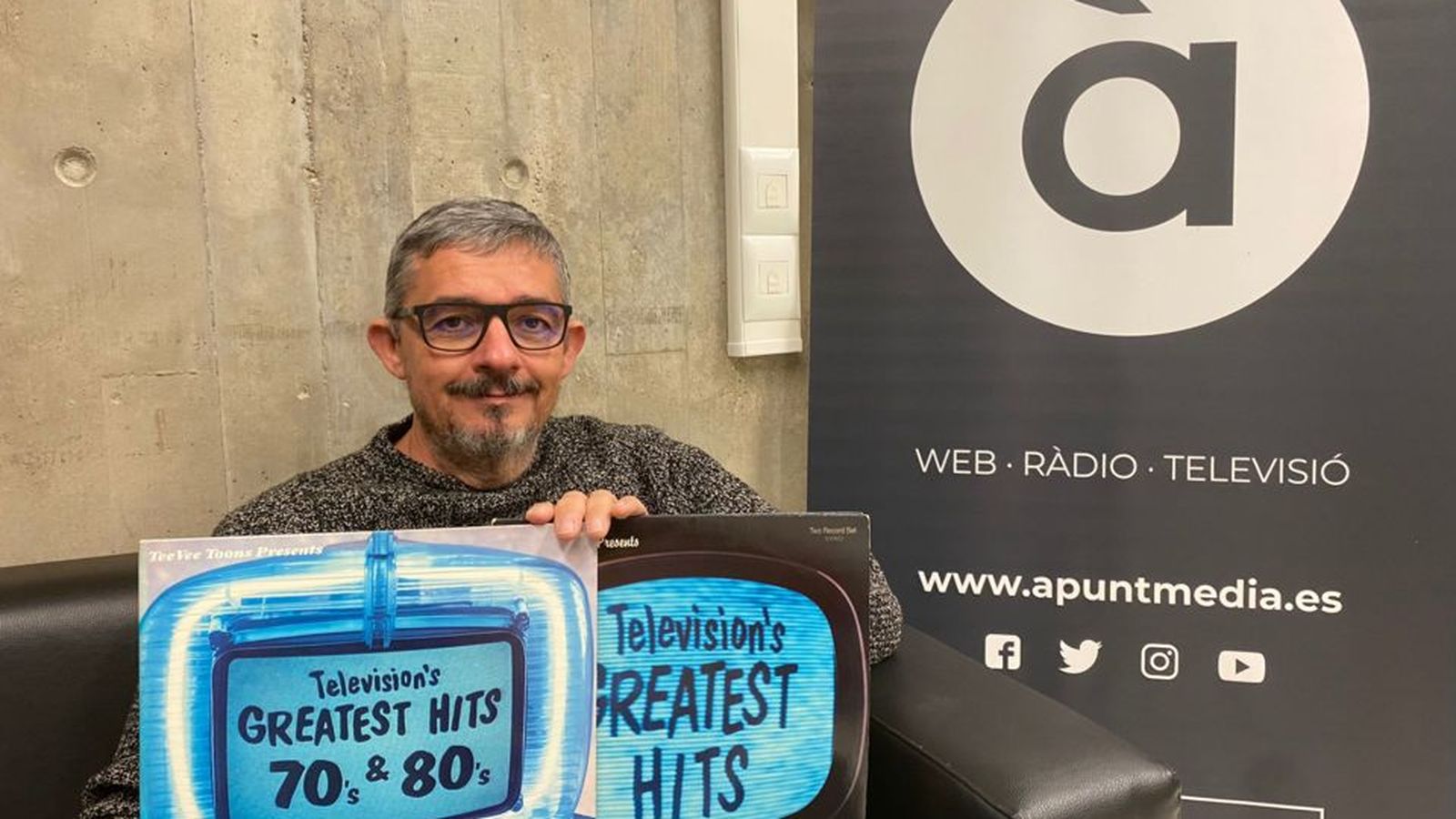26.12.2021 | “El Cerverator”, amb Rafa Cervera