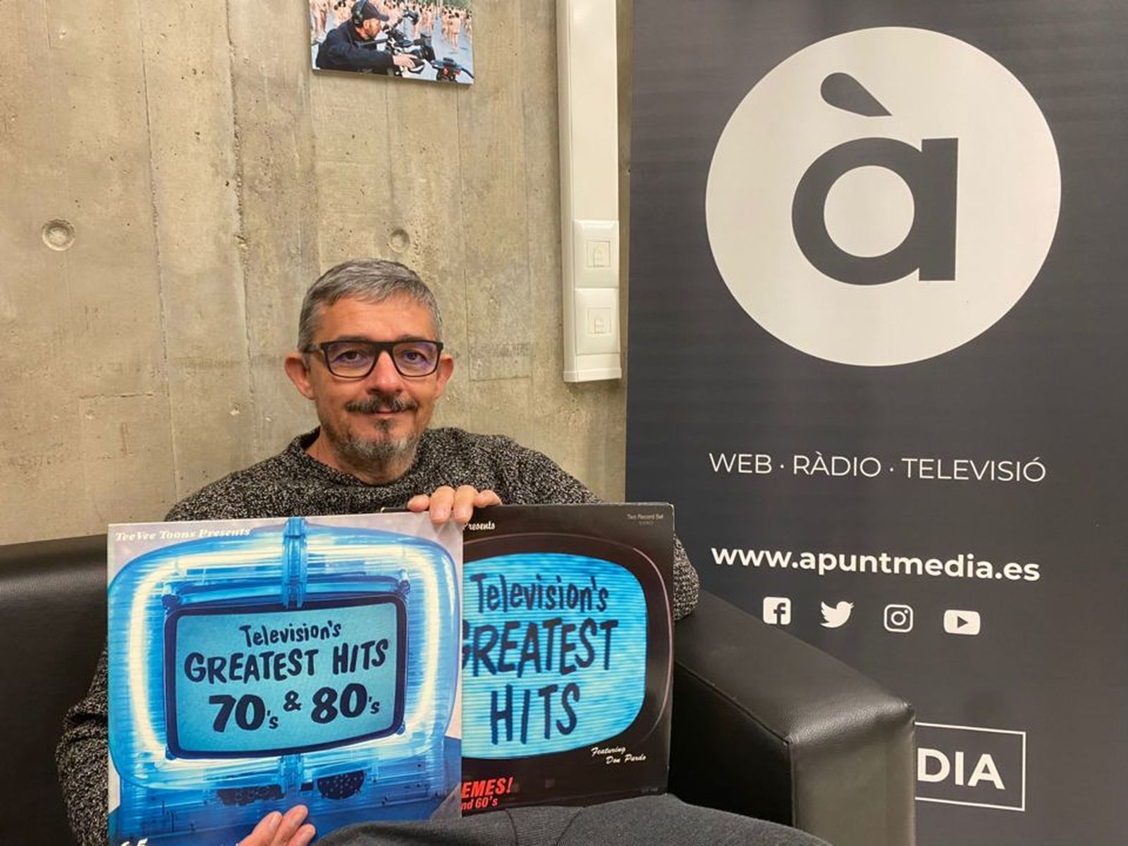 26.12.2021 | “El Cerverator”, amb Rafa Cervera