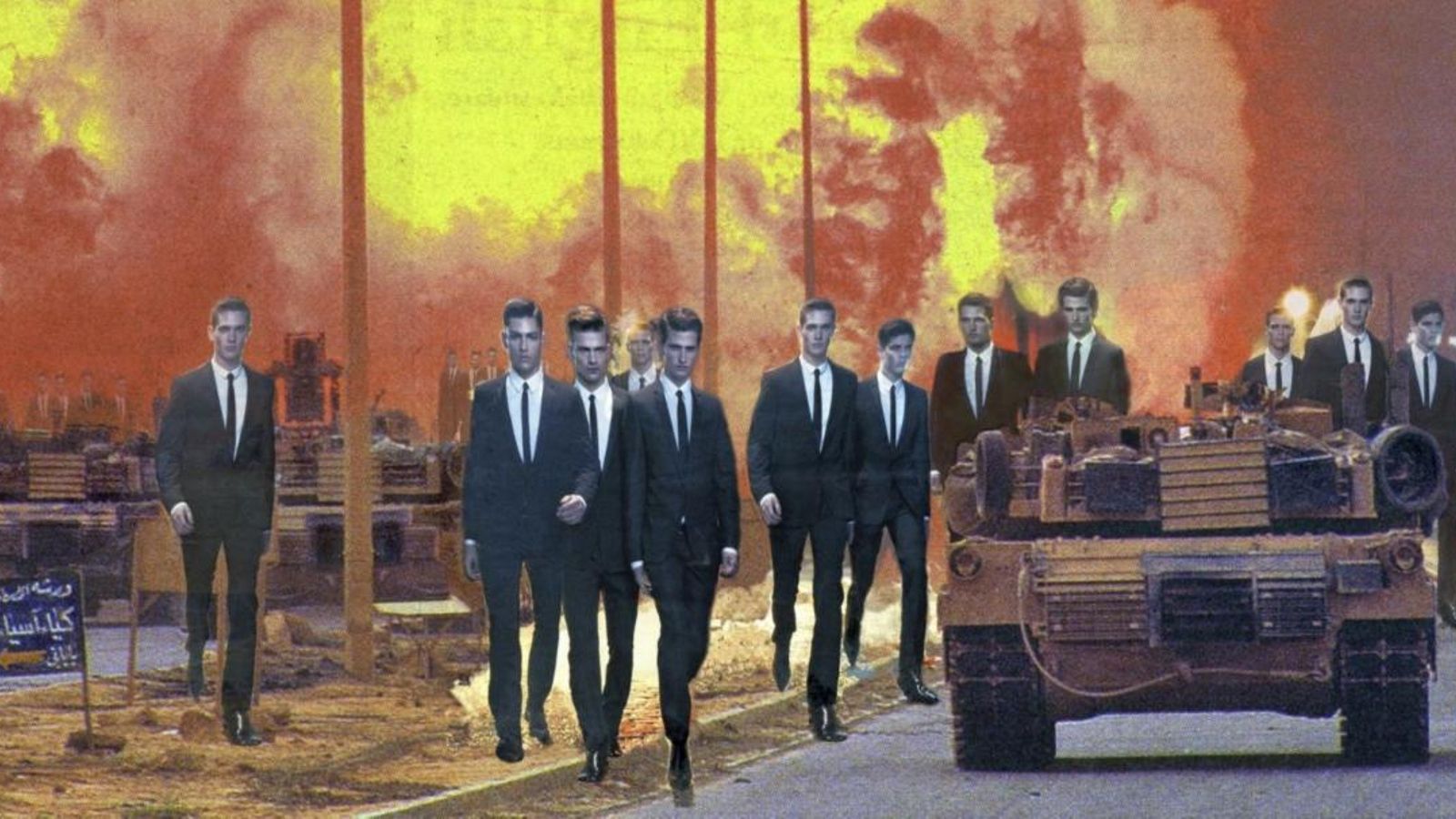 Invasión, 2008