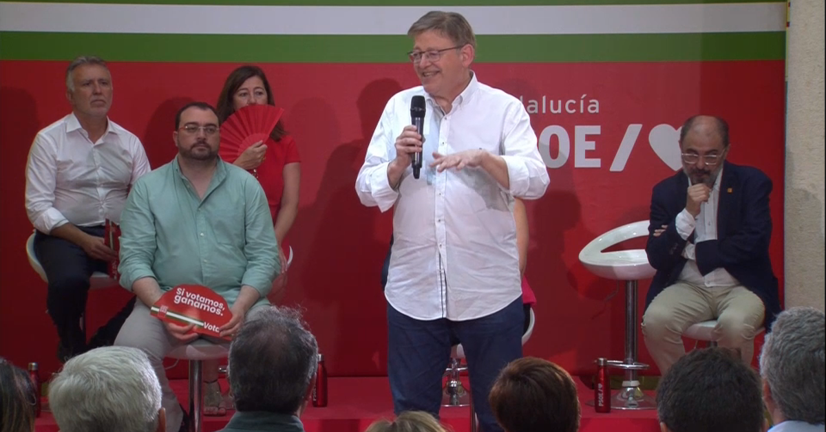 Puig crida a la mobilització per a evitar que "la dreta de les dretes ...
