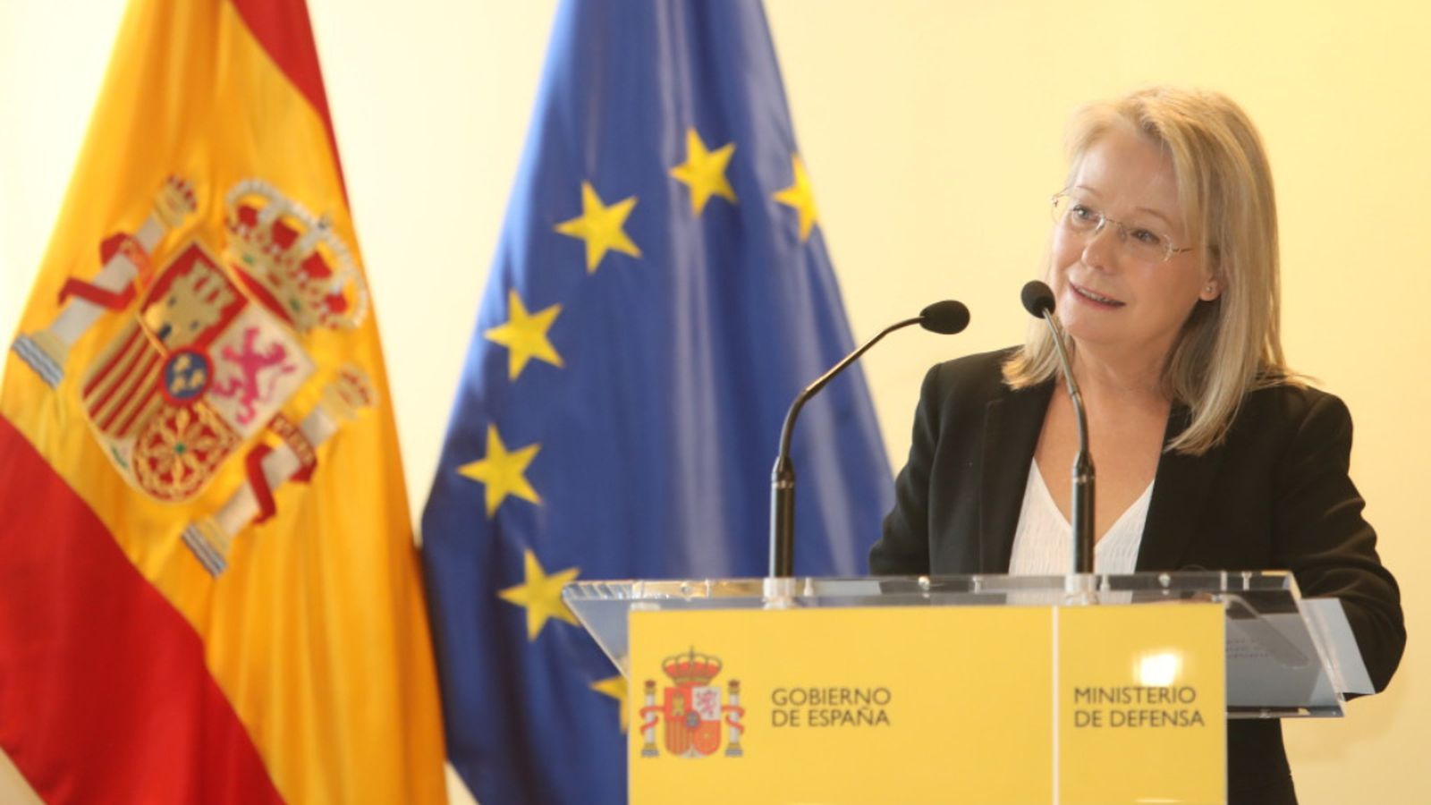 Imatge d'arxiu de la catedràtica de la UV Consuelo Ramón