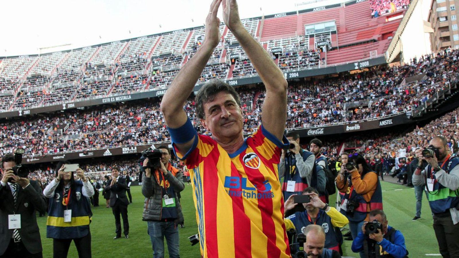 Kempes, distingit per la Generalitat