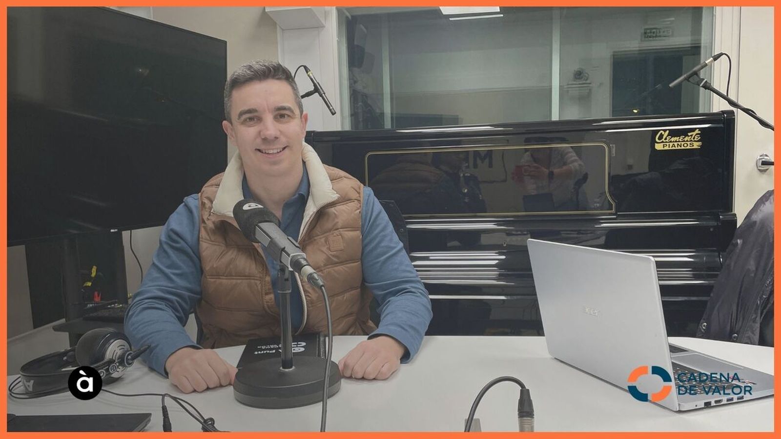 30.01.2025 | Alberto Cavero, de Ganal