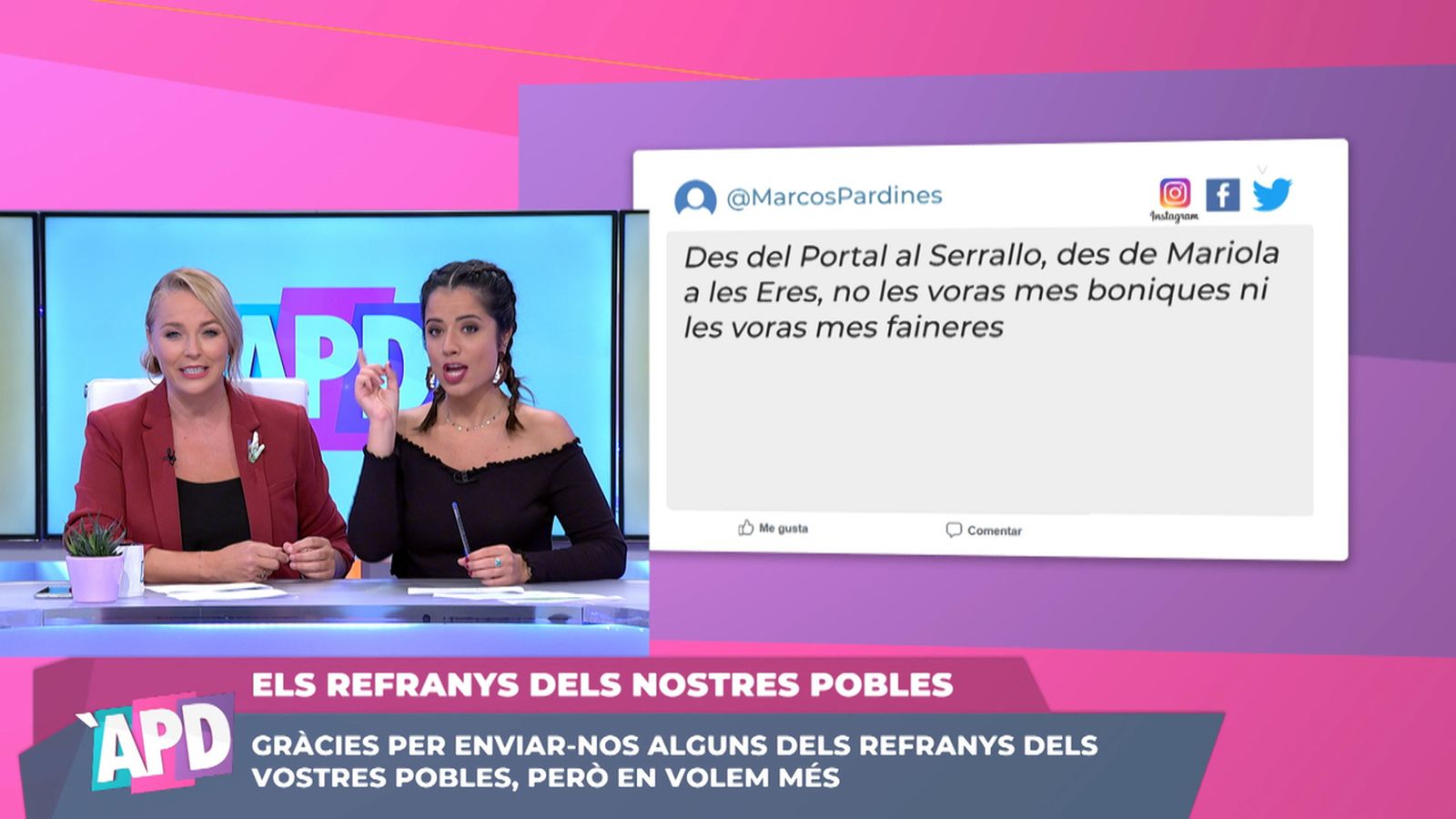 Els refranys dels nostres pobles