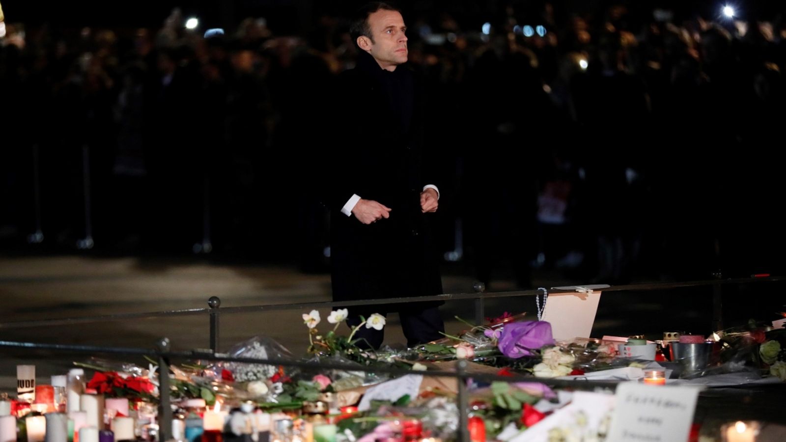 Augmenten a cinc les persones mortes durant l\'atac d\'Estrasburg