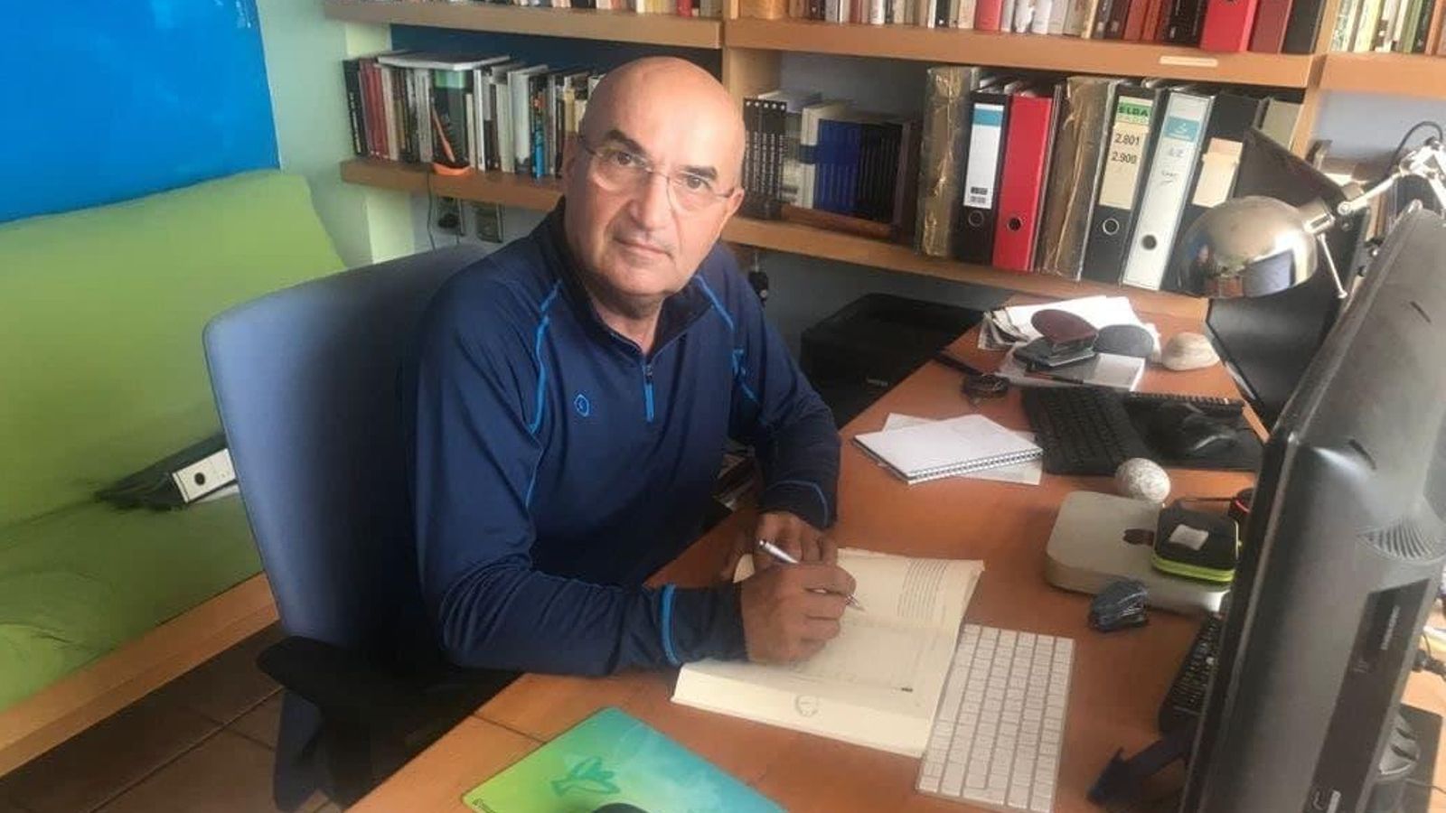 Eladi Mainar, historiador Eladi Mainar, historiador
