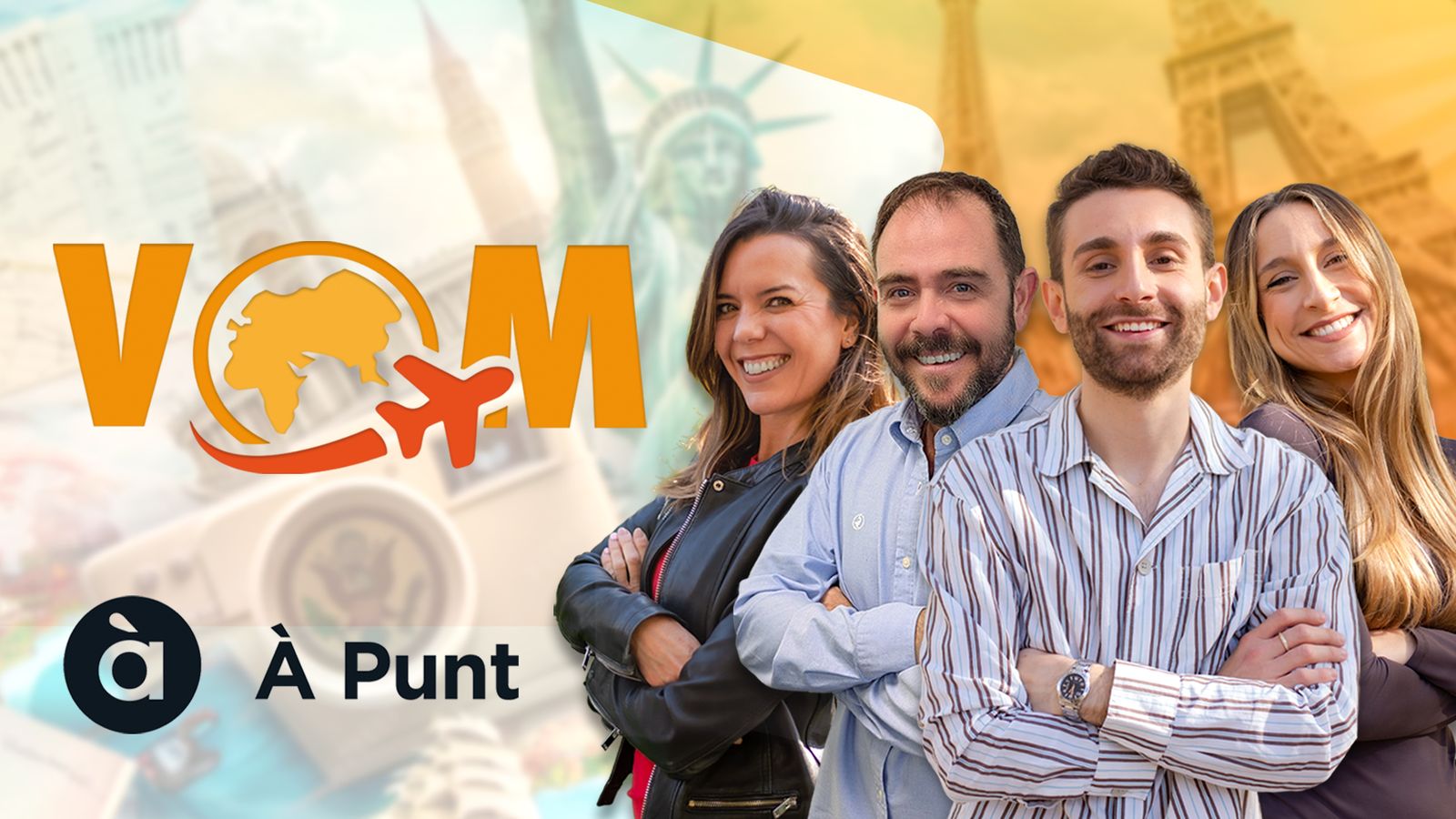 A l'Equador serà el reporter Alfons Ferrandis, qui ens acompanyarà pel territori andí per a descobrir les meravelles que oferix el país