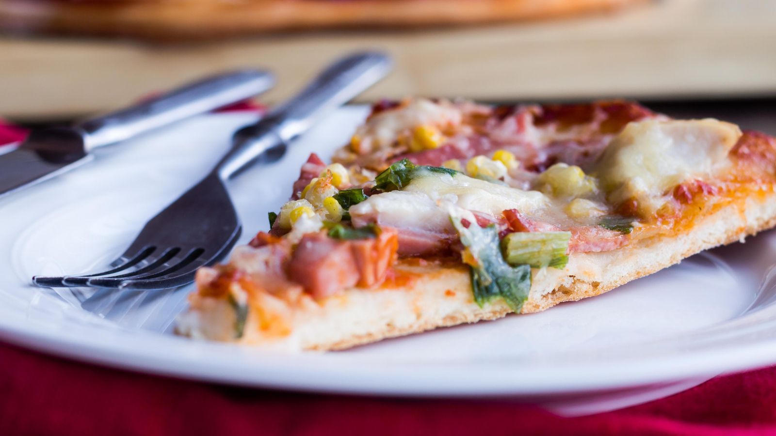 Els consells de Jordi Morera per a recalfar la pizza en 'La cuina de Morera'