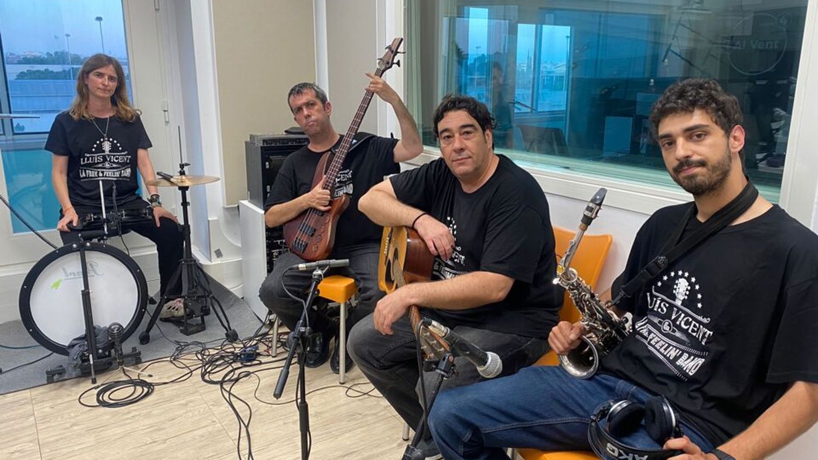 12.06.2022 | Lluís Vicent, Sapere Aude, Carles Dénia i Javi Silver