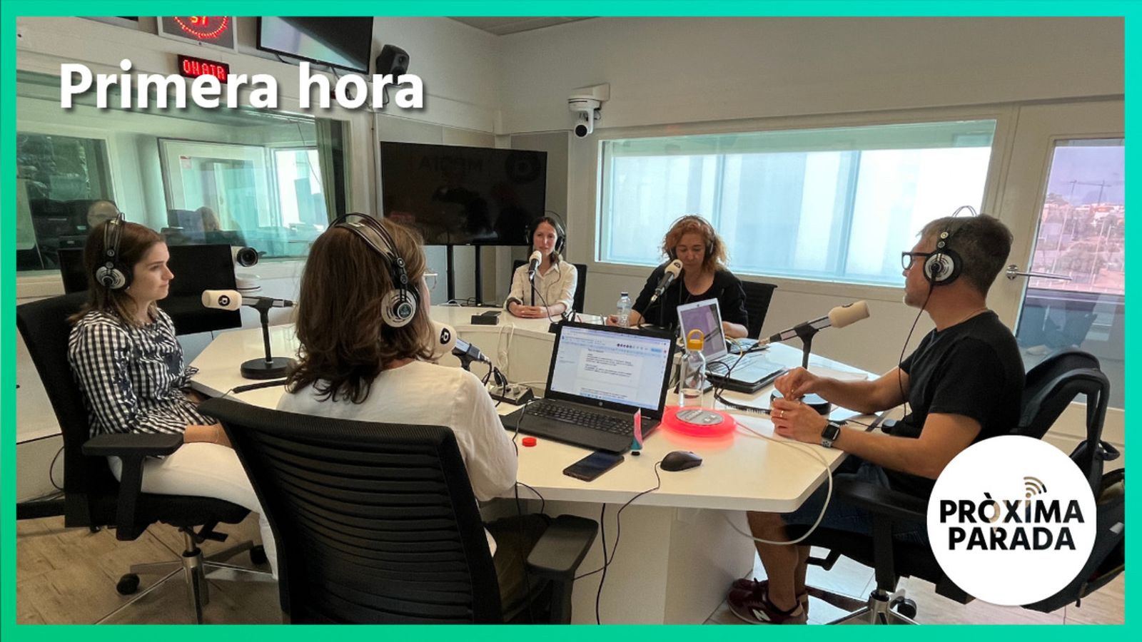 28.04.2023 | Pròxima parada | Primera Part