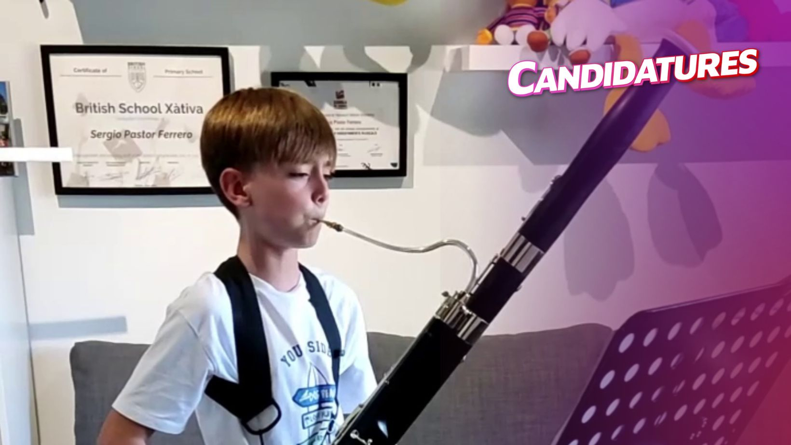 Candidatures FesTalent 13