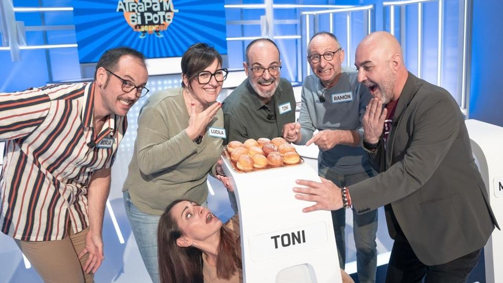 13.11.2025 | Atrapa'm si pots