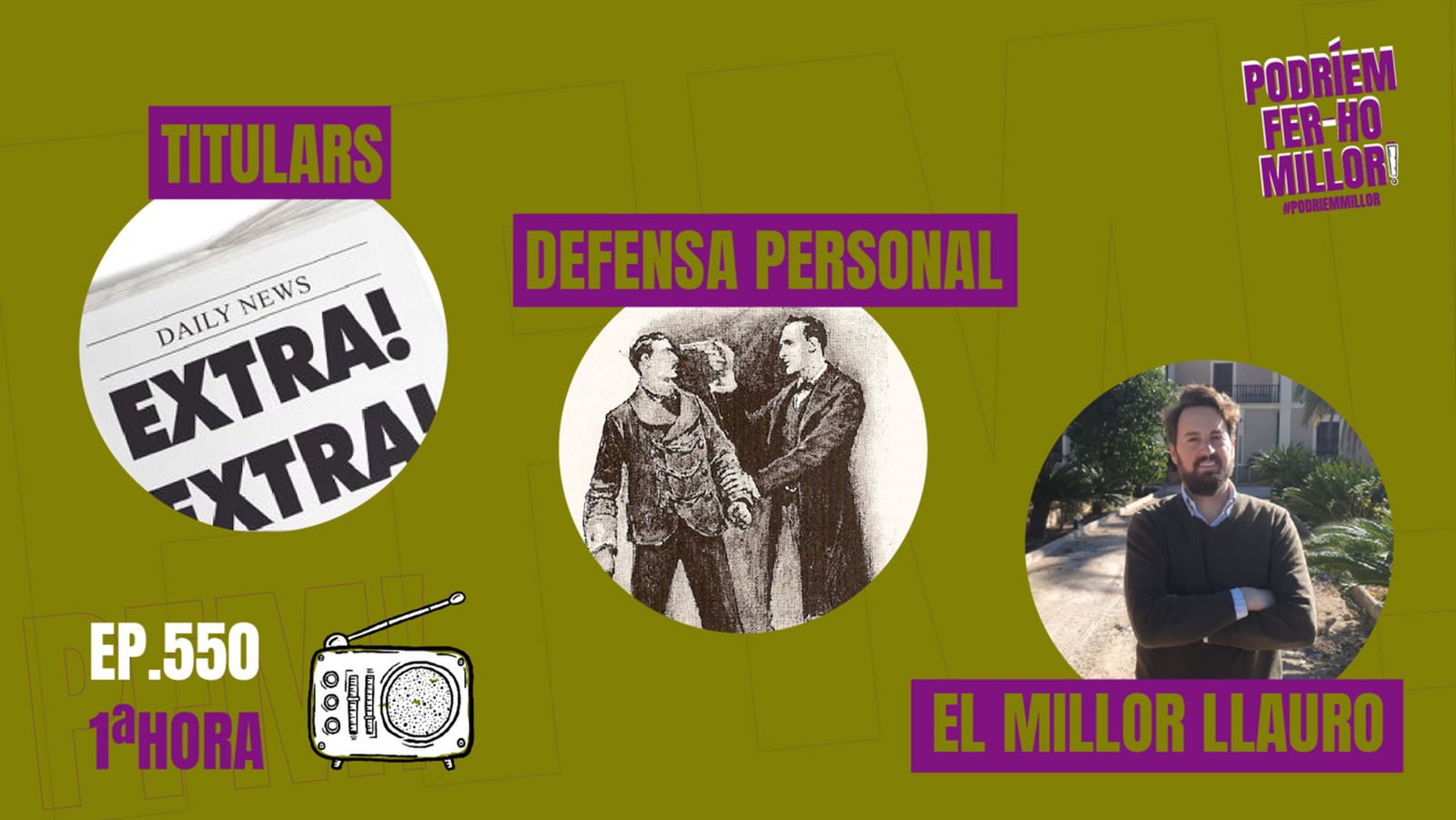 10.12.2023 | Podríem fer-ho millor | Primera Part