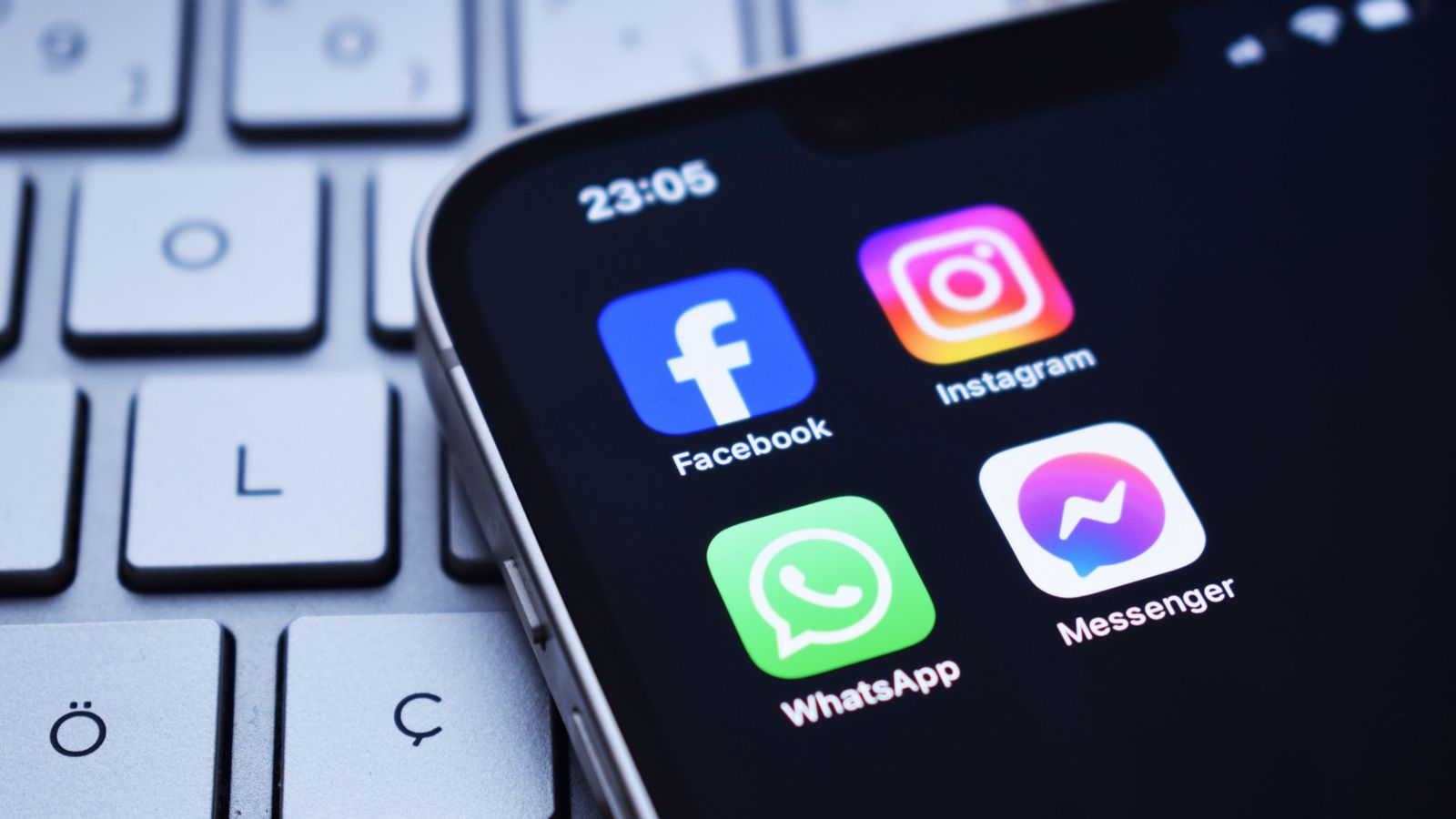 Meta, propietària de xarxes socials com ara Instagram, Facebook i Whatsapp, ha rebut una sanció de 200 milions d'euros