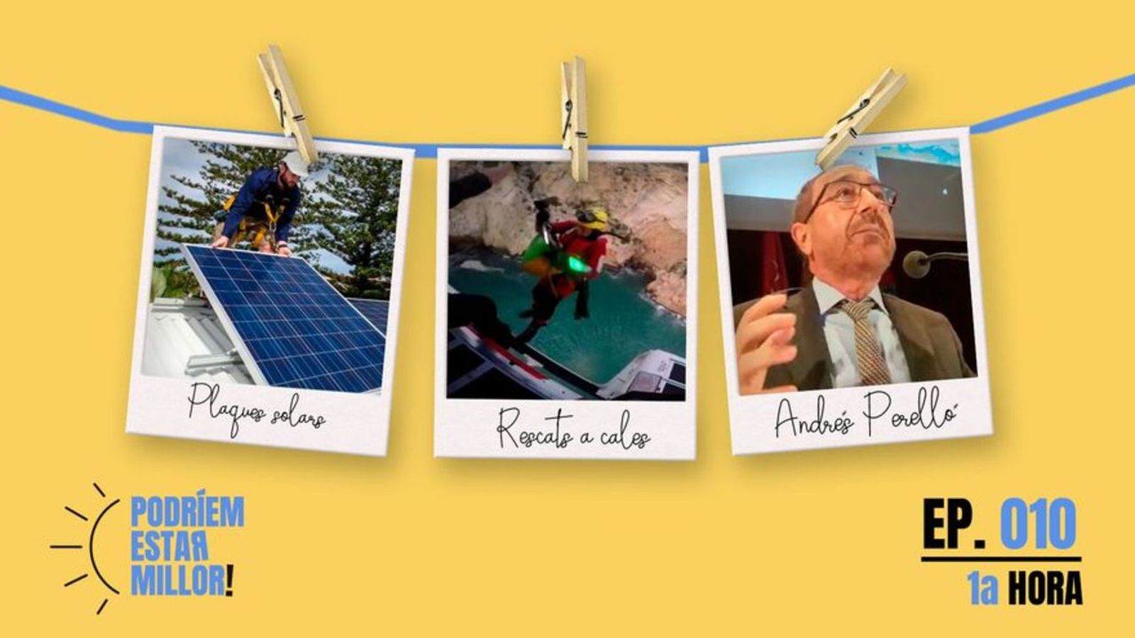 27.07.2021 | Podríem estar millor | Primera hora