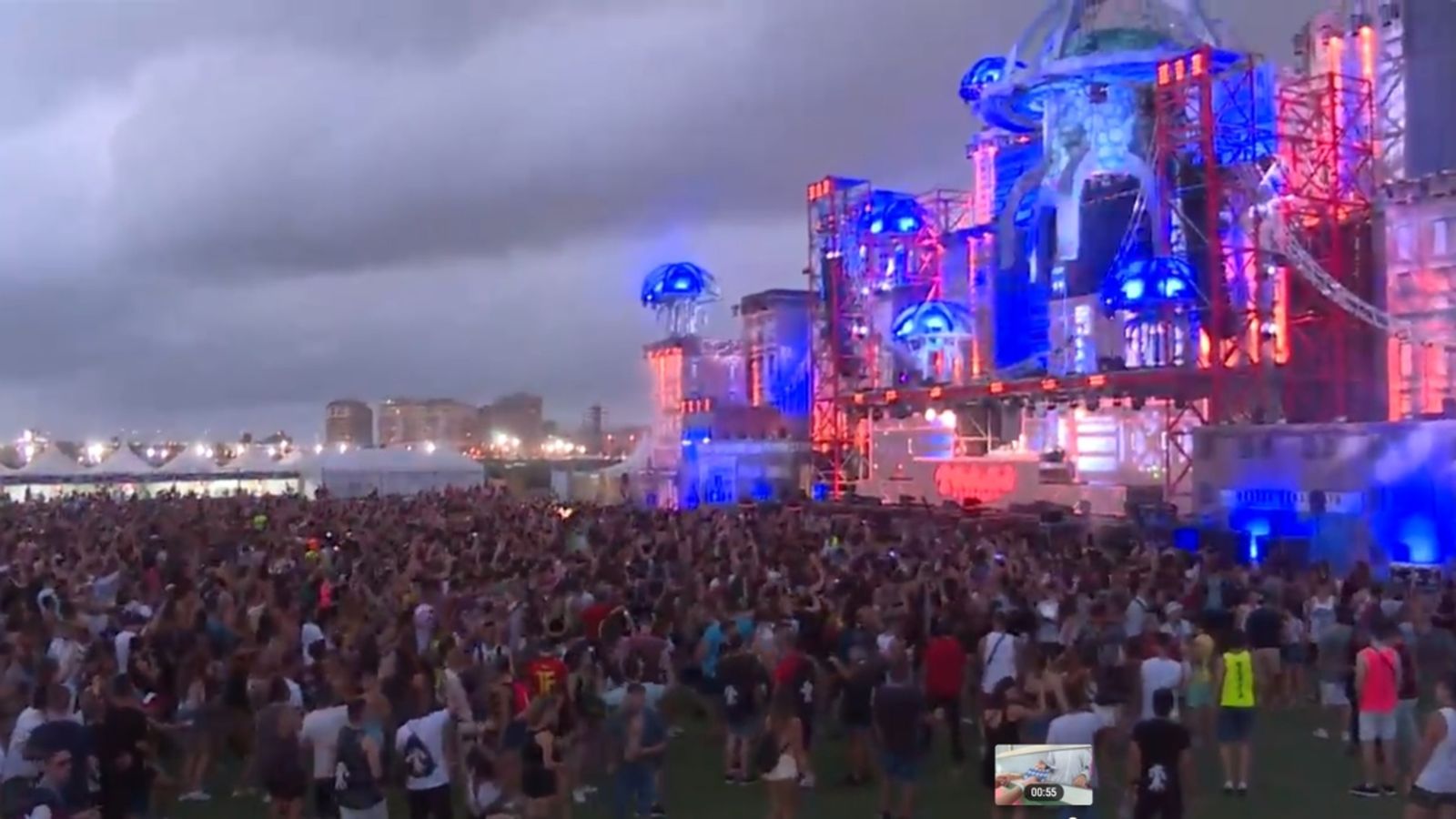 Paco Osuna i Richie Hawtin s\'uneixen al cartell del Medusa Festival 2019