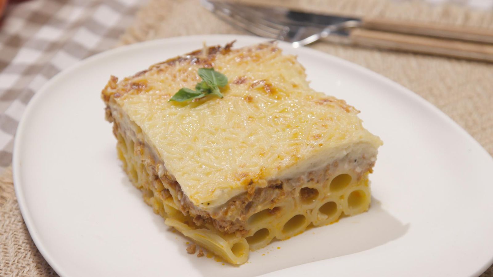 Pastítsio Pastítsio