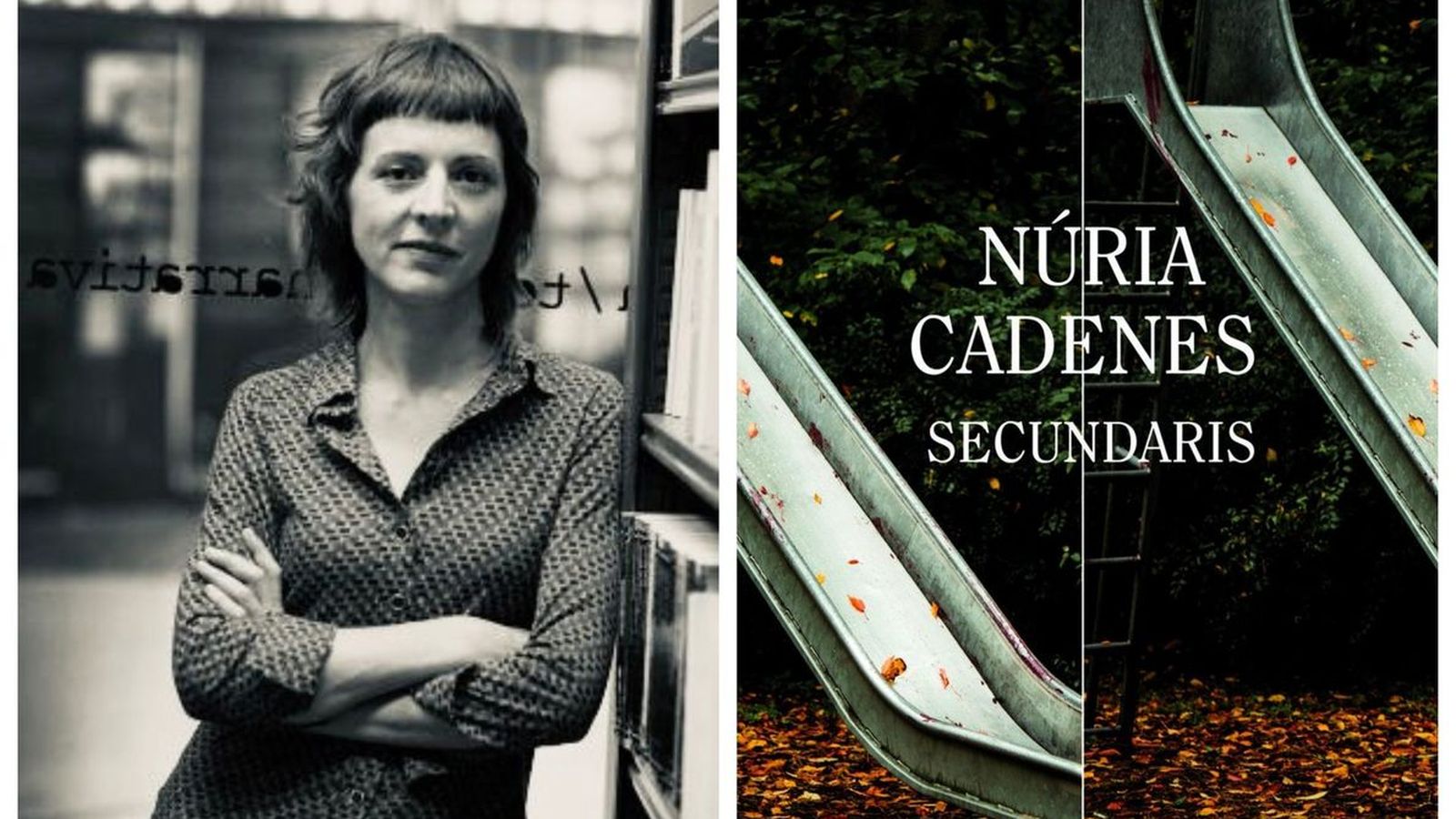 09.01.2019 | \'Secundaris\' de Núria Cadenes