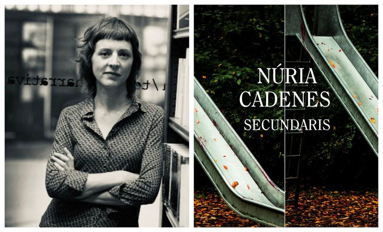 09.01.2019 | \'Secundaris\' de Núria Cadenes