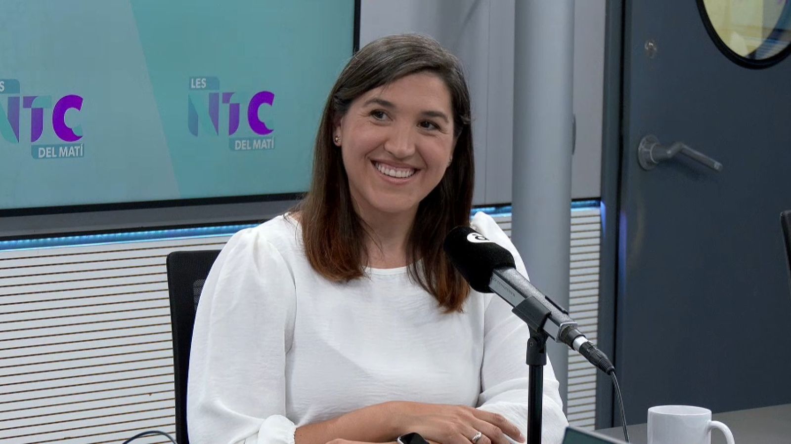13.06.2025 | Entrevista LNM Cristina Argente, directora d'EVAP