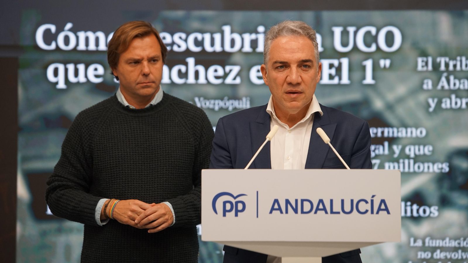 Elías Bendodo Elías Bendodo, aquest dissabte