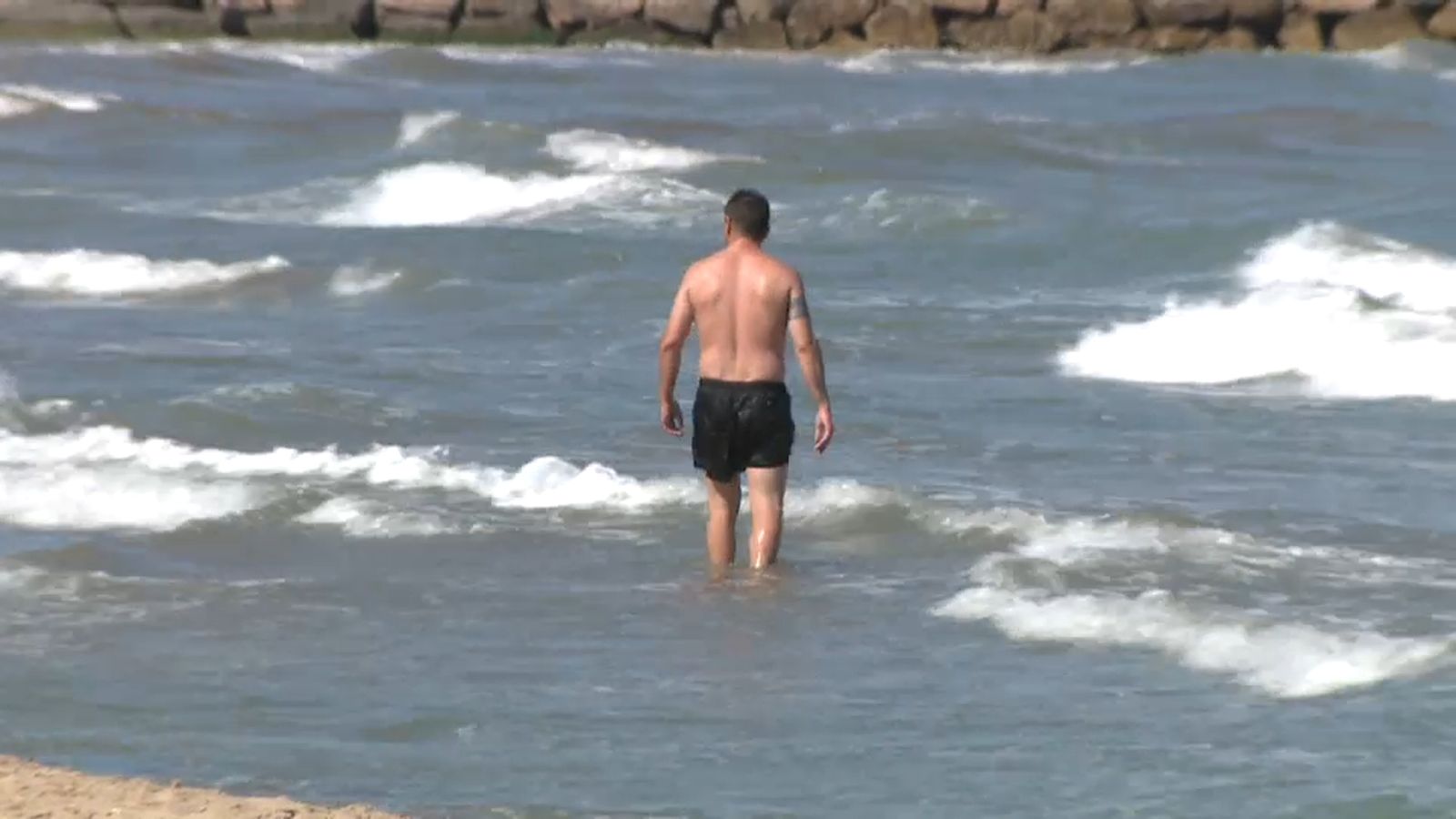 Totes les platges estan obertes