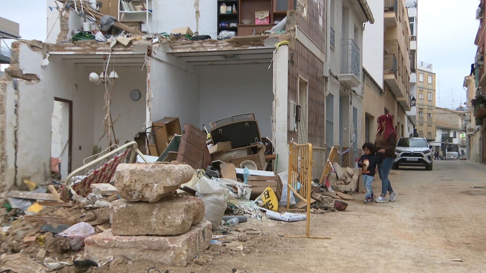 Leidys, migrant afectada per la dana: "Serà un poc més fàcil començar de zero, tindre un contracte, optar a un pis"