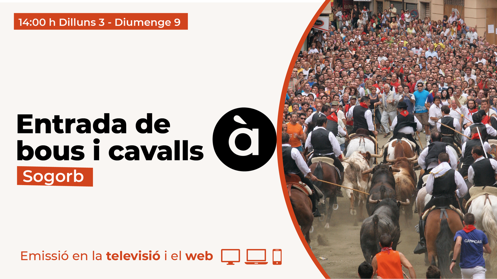 À Punt continua la tasca de vertebració territorial i de posada en valor del patrimoni cultural i festiu