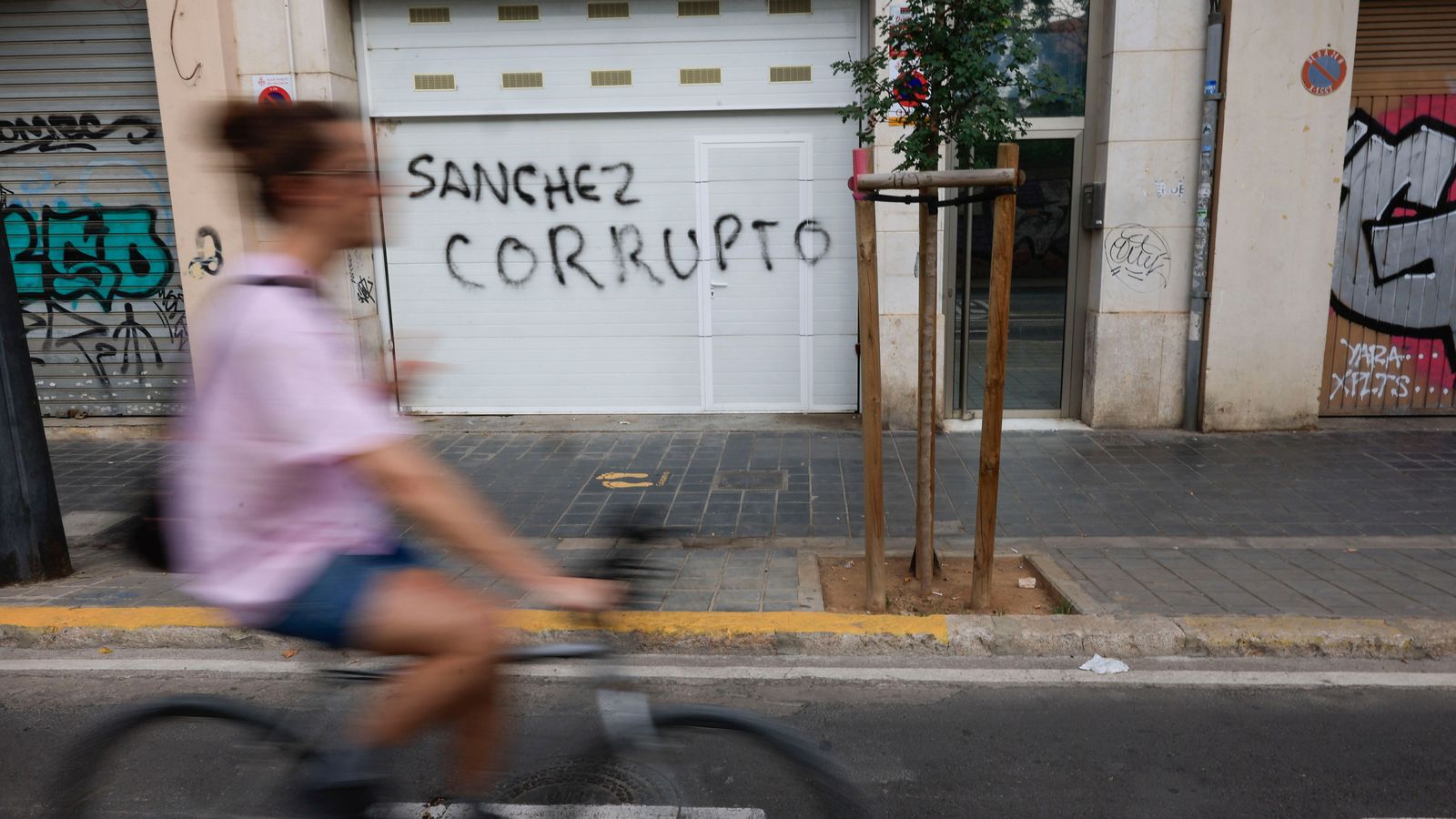PINTADA EN CASA DE ÁBALOS