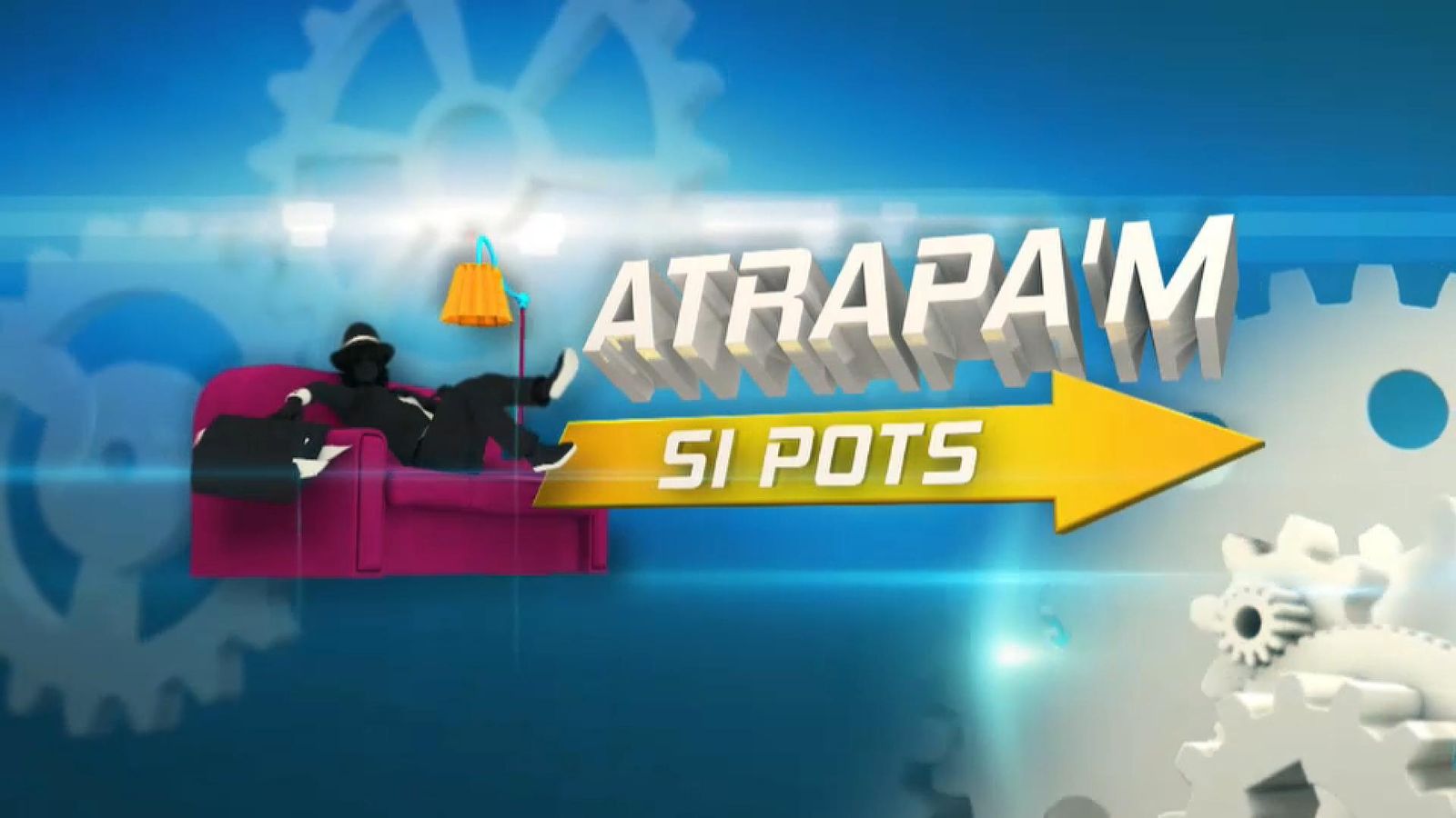 Logo Atrapa'm si pots
