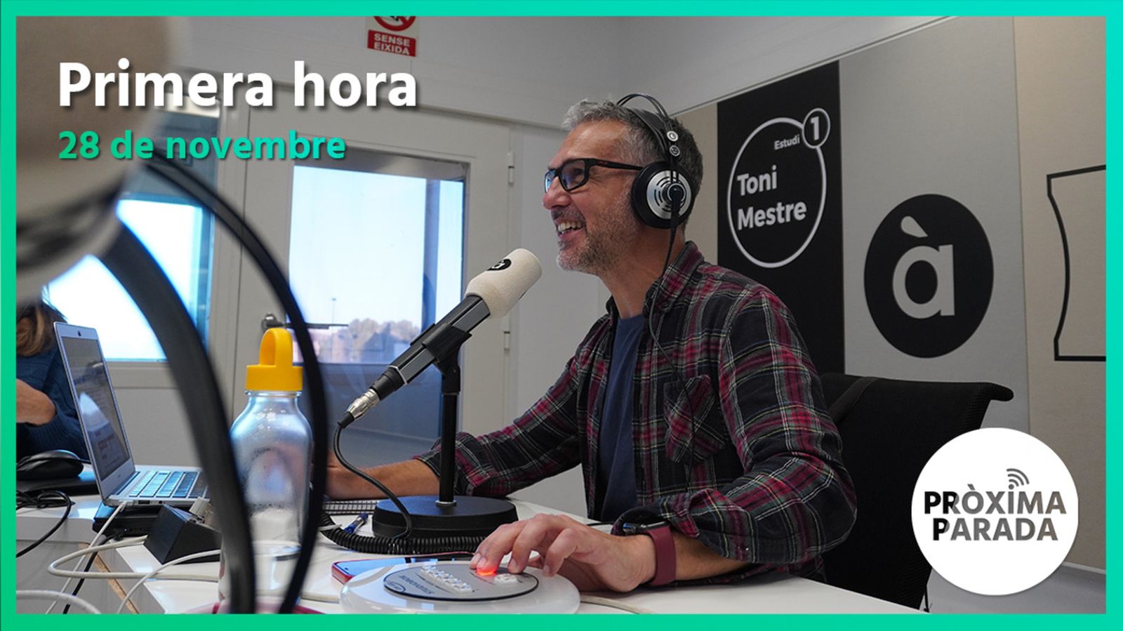 28.11.2022 | Pròxima parada | Primera Part