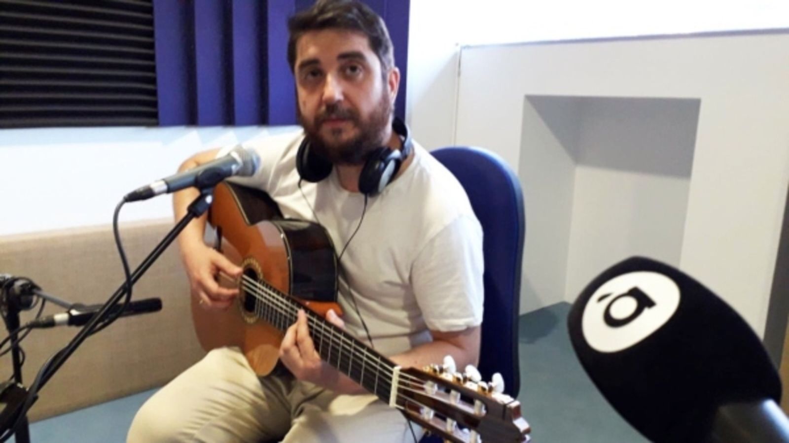19.06.2018 | Nacho Casado ens presenta el seu nou àlbum