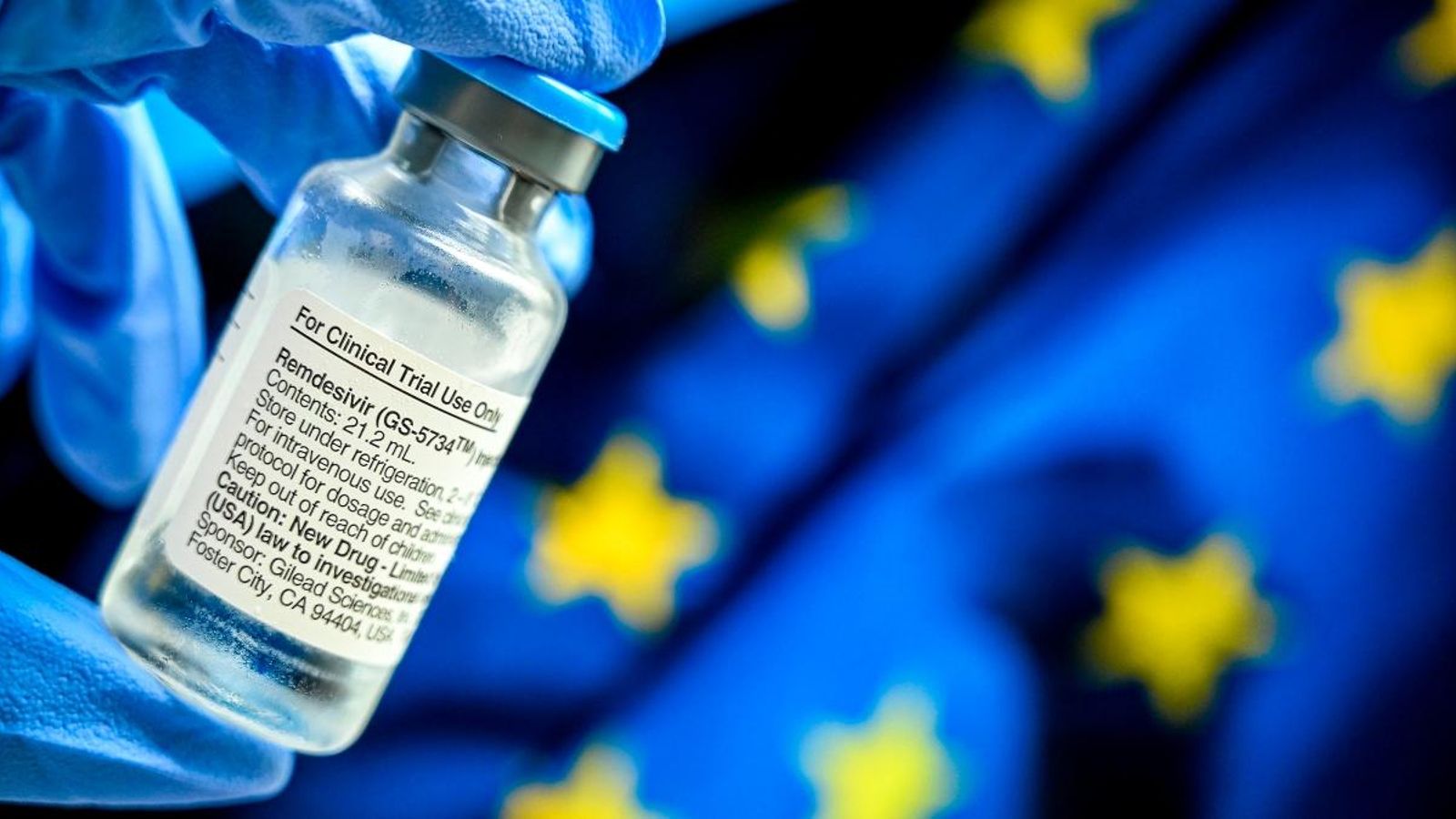 Aquest és el primer medicament autoritzat per Brussel·les per al tractament del coronavirus