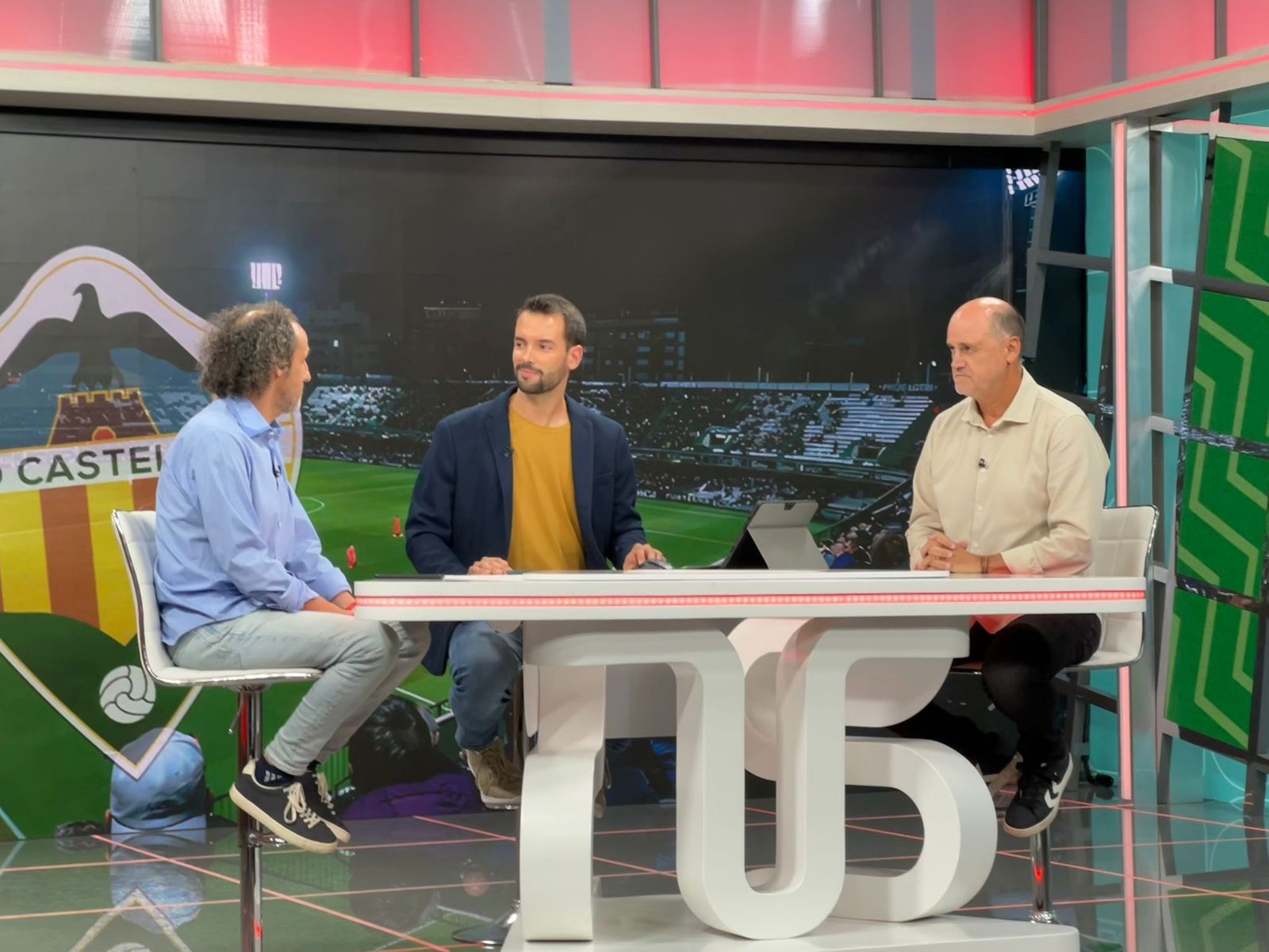 Fernando Gómez Colomer continuarà analitzant la jornada en Primera i Segona Divisió