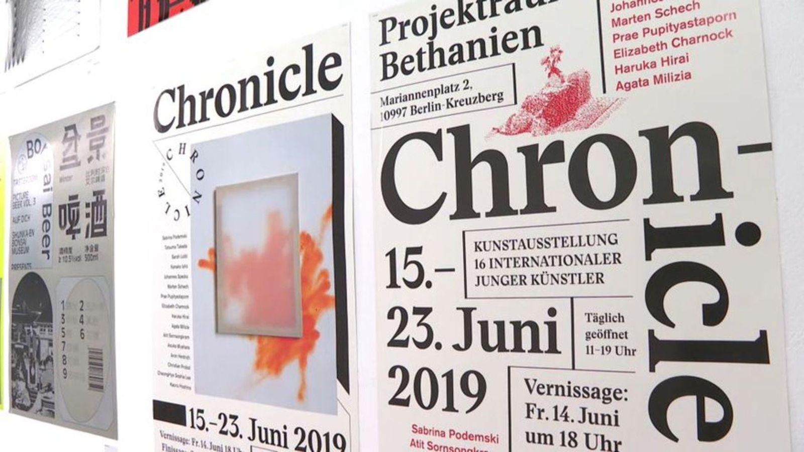 Exposició Las Naves tipografia