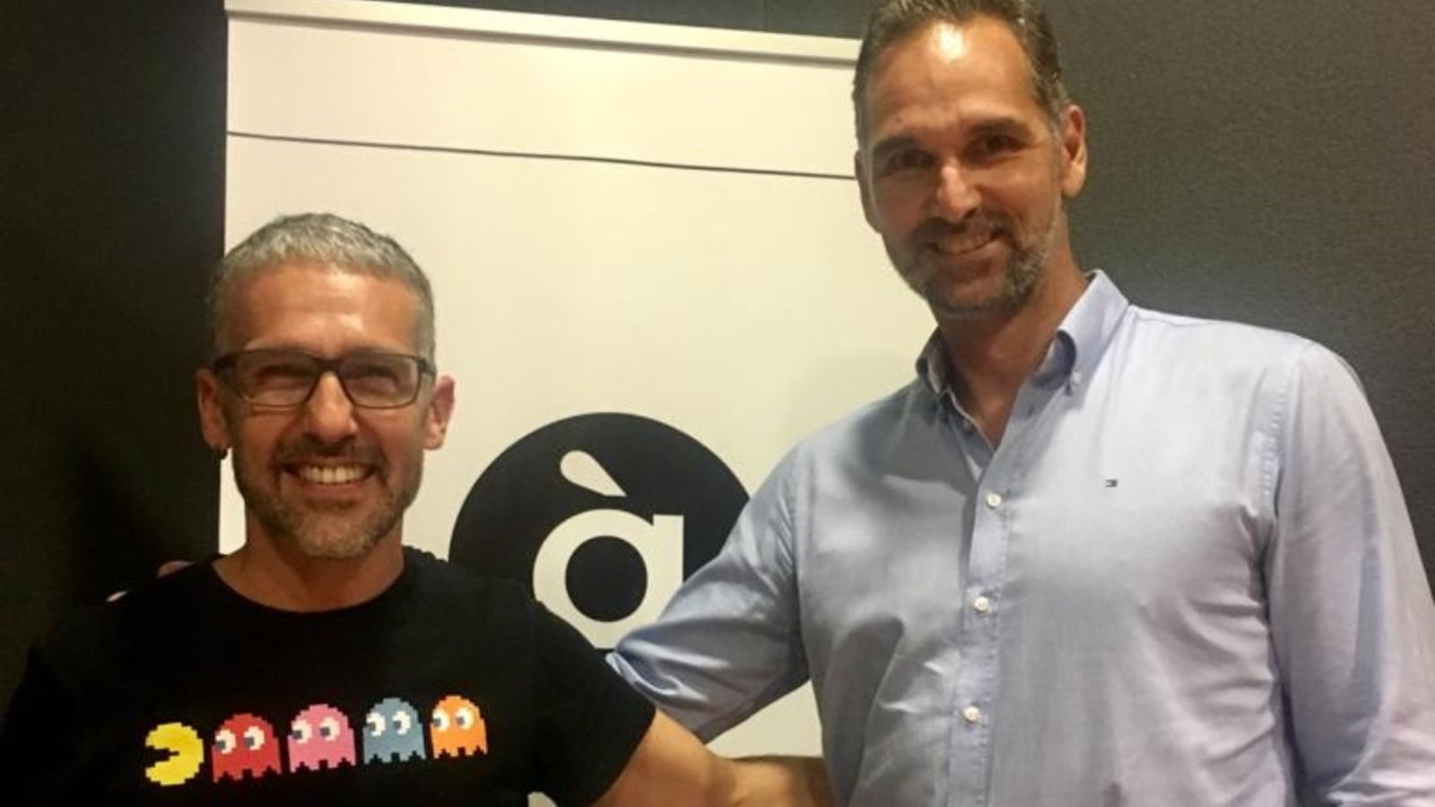 20.09.2018 | Parlem amb Víctor Luengo, jugador valencià de bàsquet