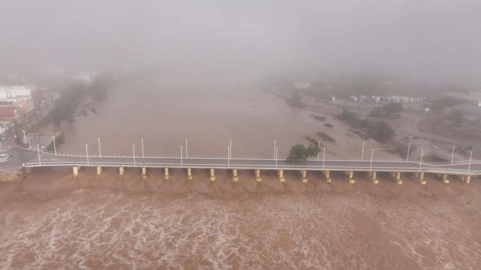 El cabal del barranc de Poio es va quadruplicar en quinze minuts