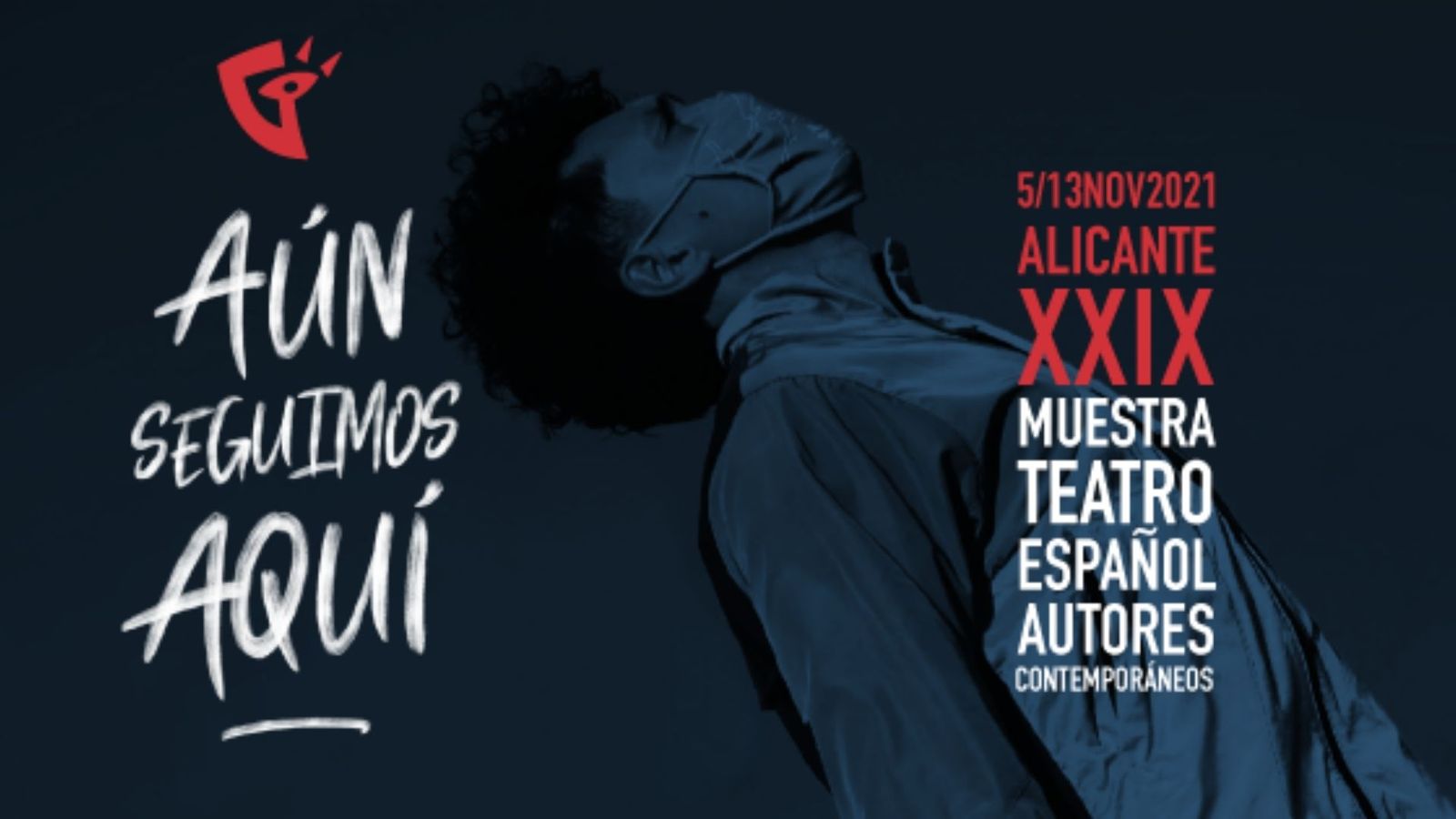10.11.2021 | Mostra de Teatre d'Autors Contemporanis a Alacant